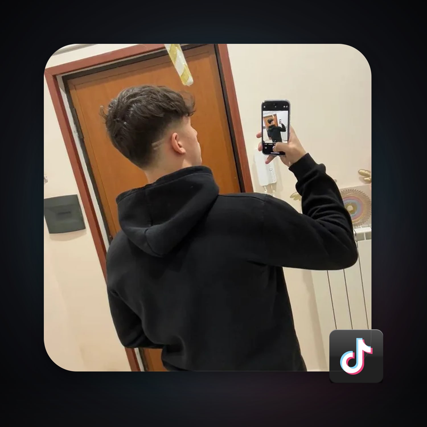 TikTok 52.1K followers — HabibiAccounts