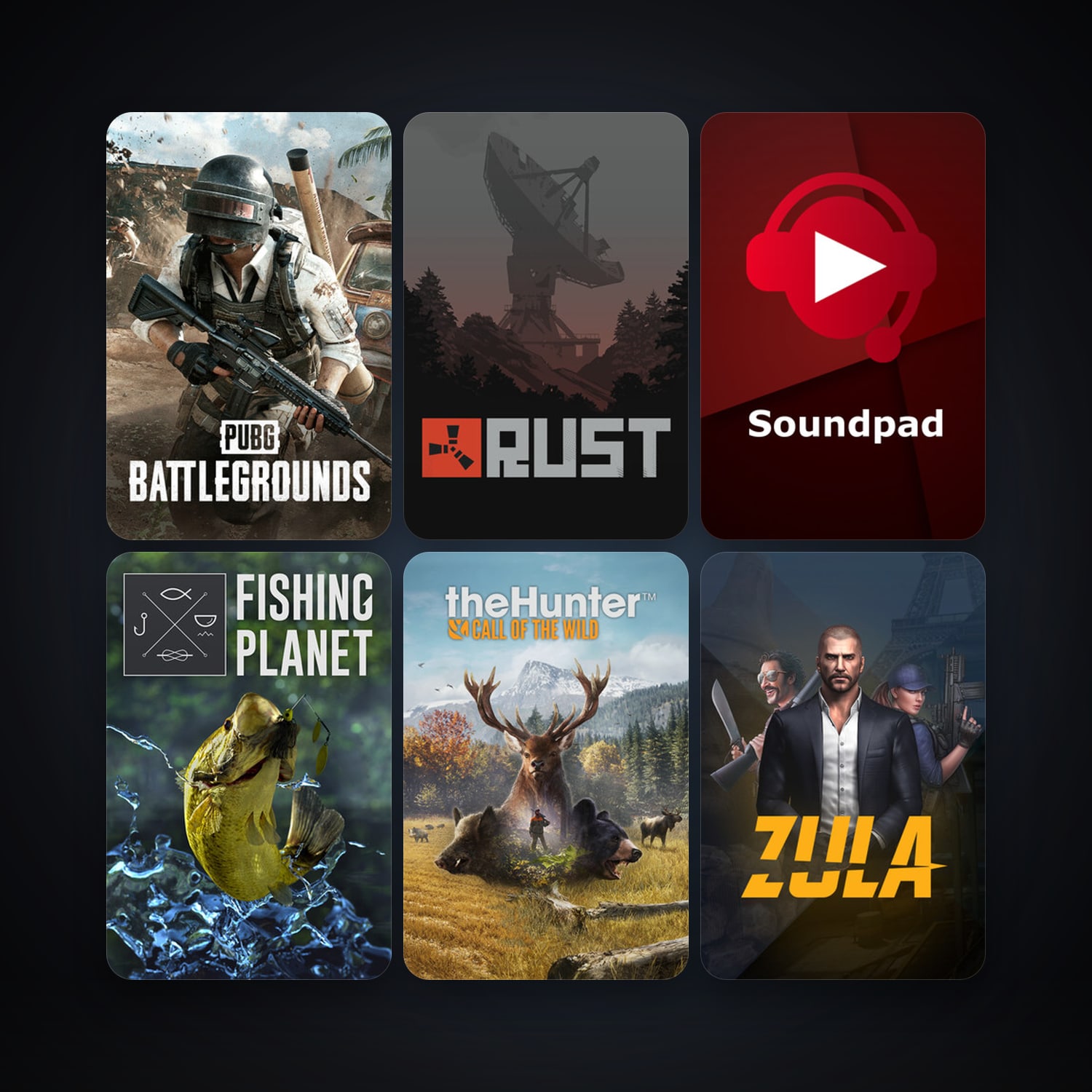 Free CS2 (No Prime) + Rust, 31 games, clean — HabibiAccounts