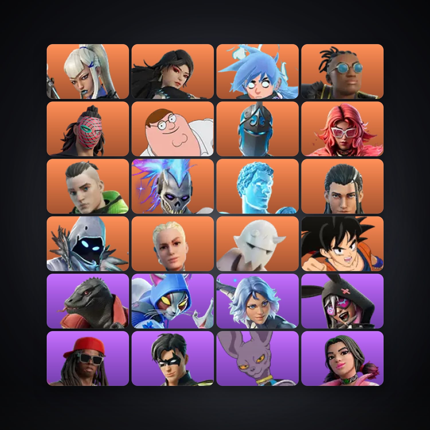 Epic — HabibiAccounts