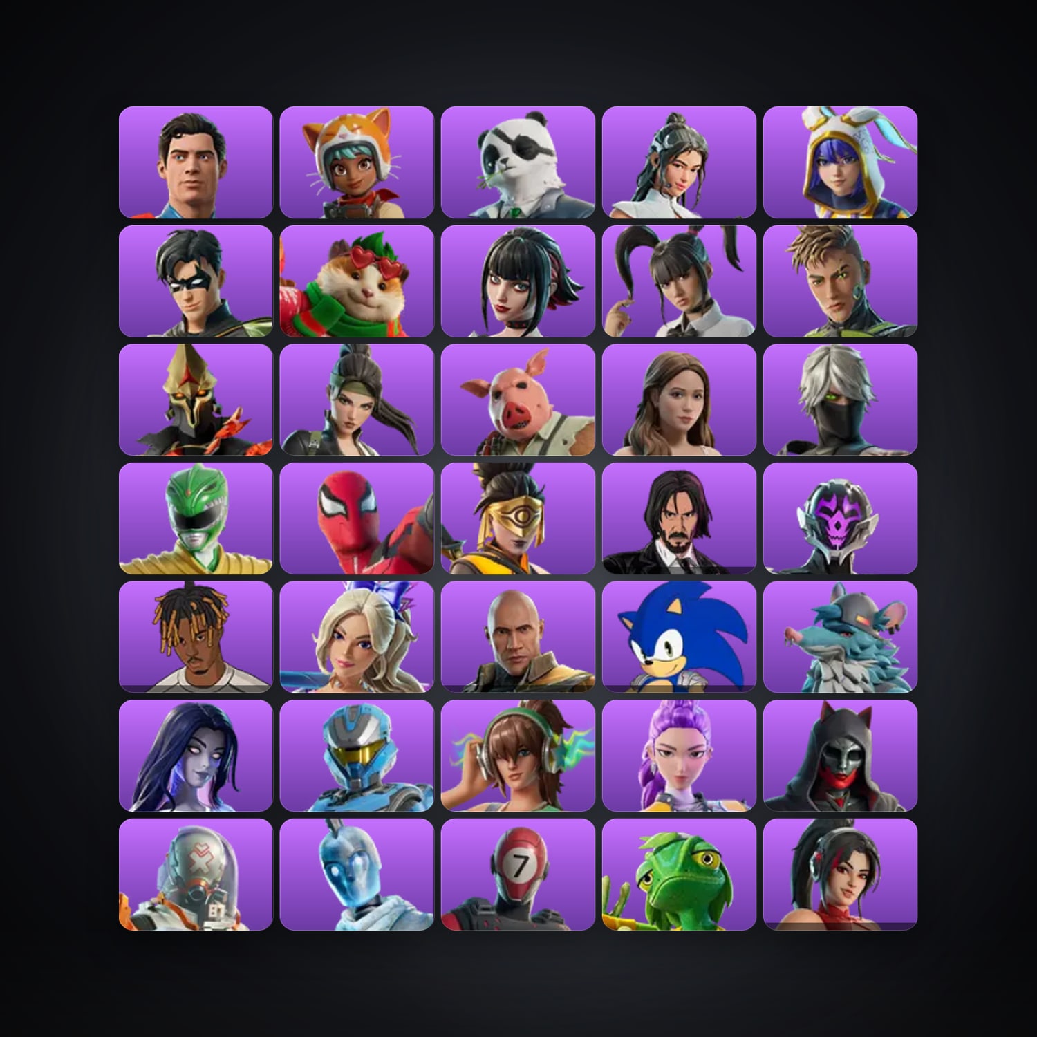 Epic — HabibiAccounts