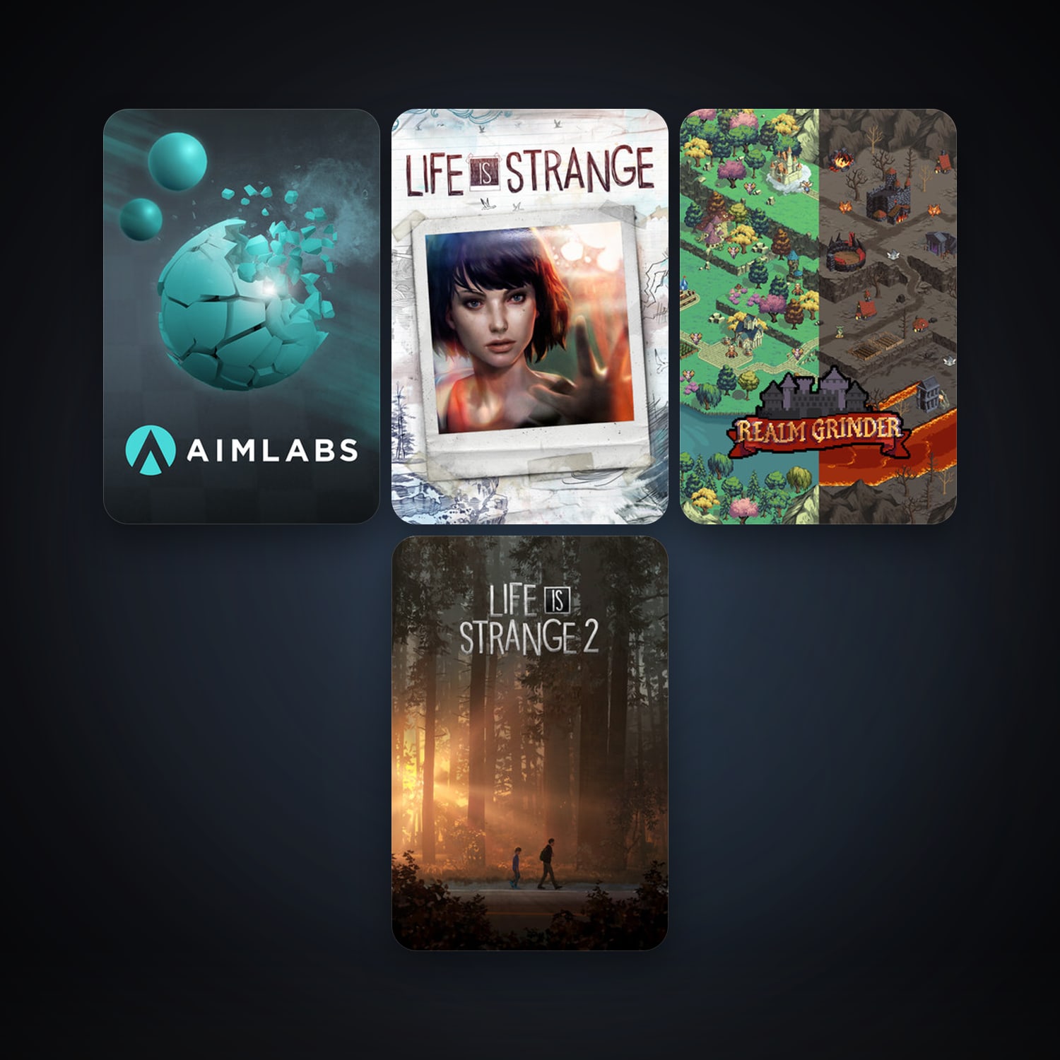 Steam account: Life is Strange - Episode 1 + Life is Strange 2, 9 games, clean — HabibiAccounts