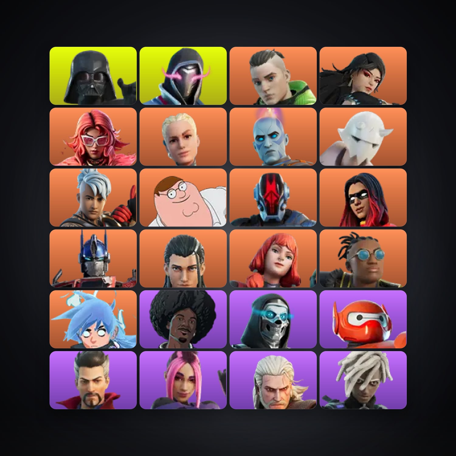 Epic — 8 games — HabibiAccounts