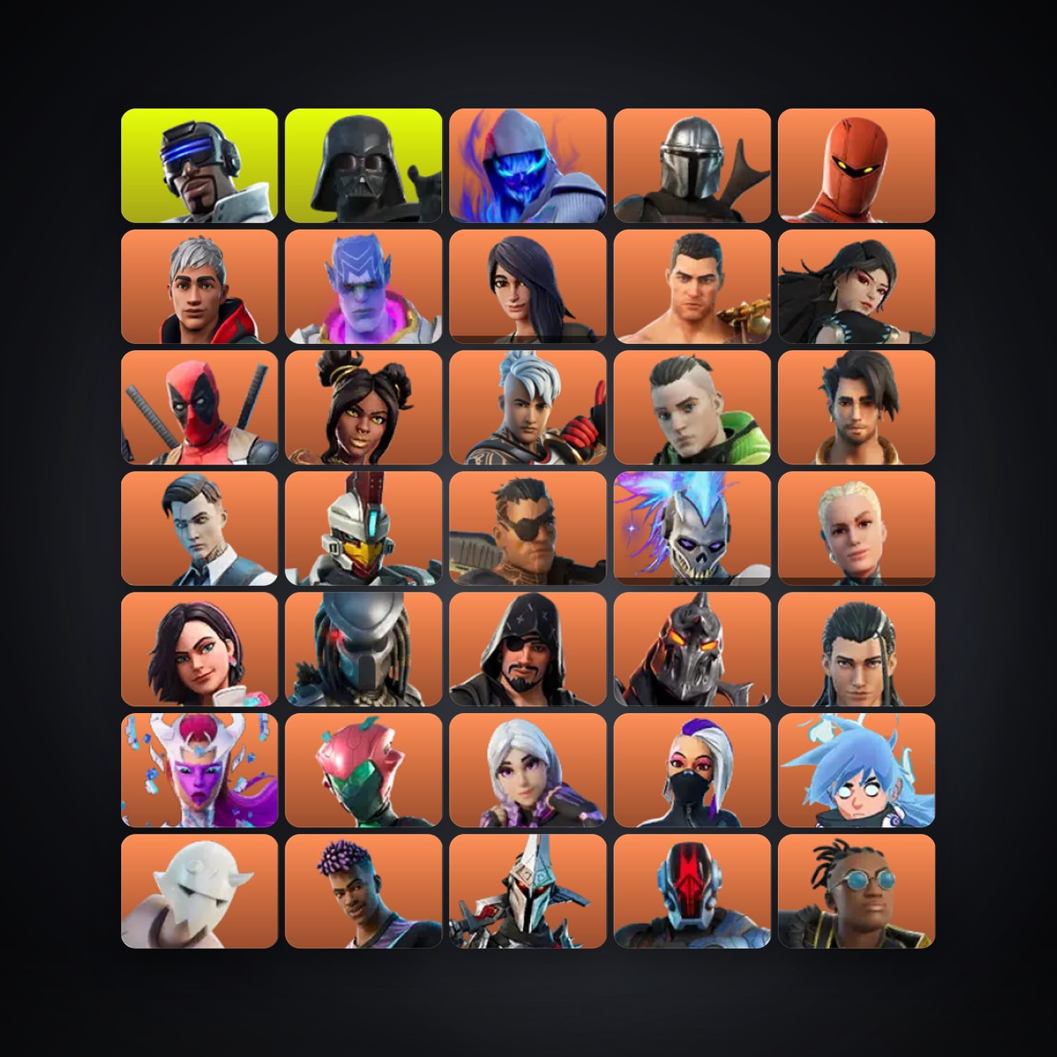 Epic — 1 games — HabibiAccounts