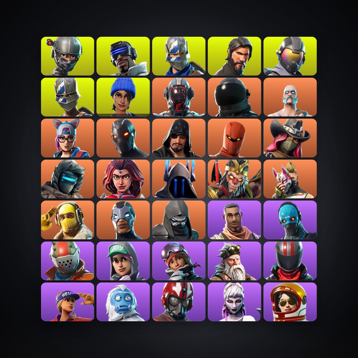 Epic — HabibiAccounts