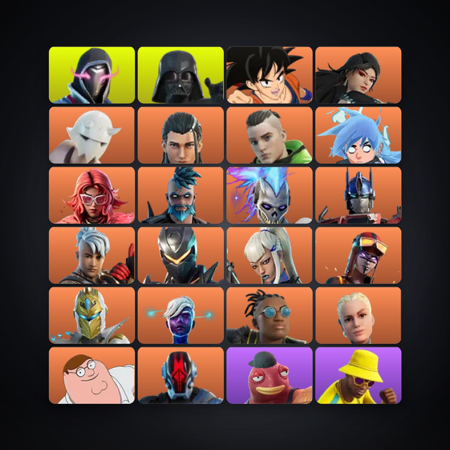 Epic — 3 games — HabibiAccounts