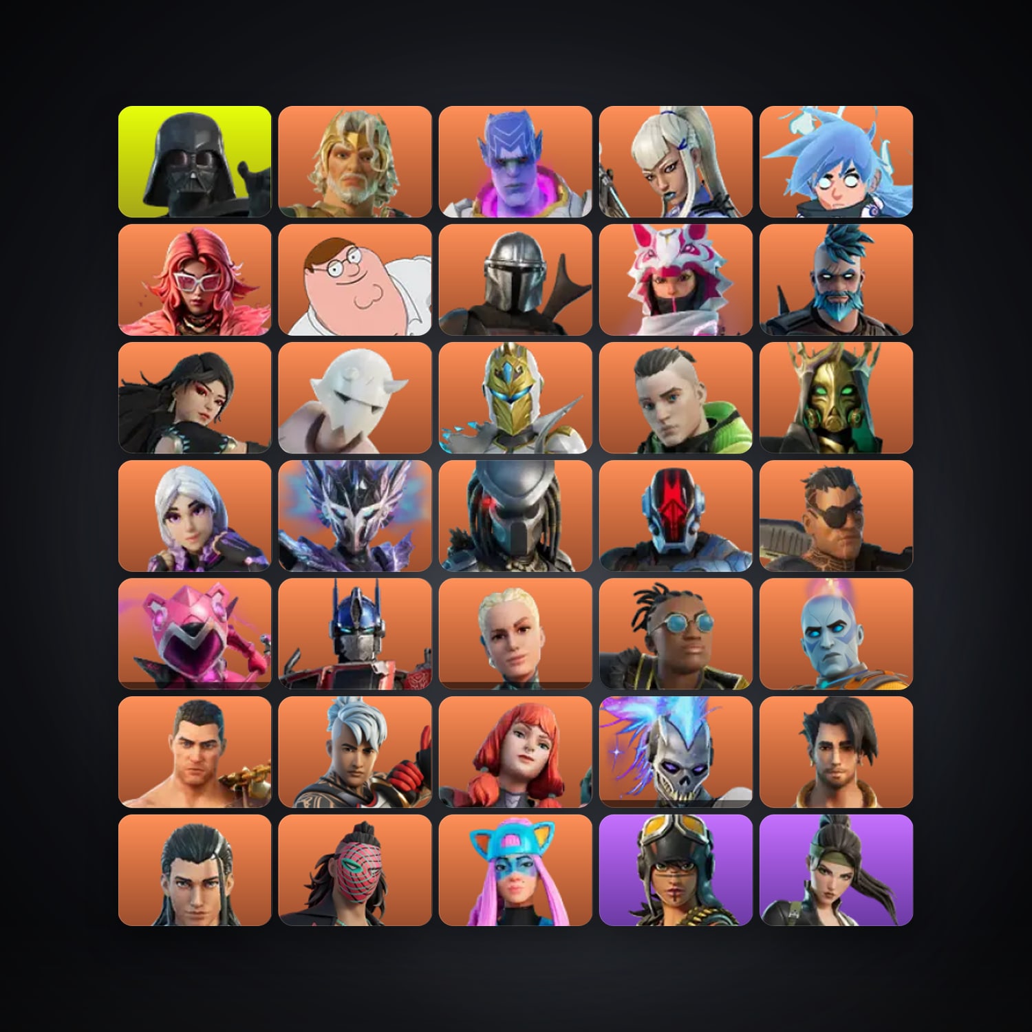Epic — HabibiAccounts