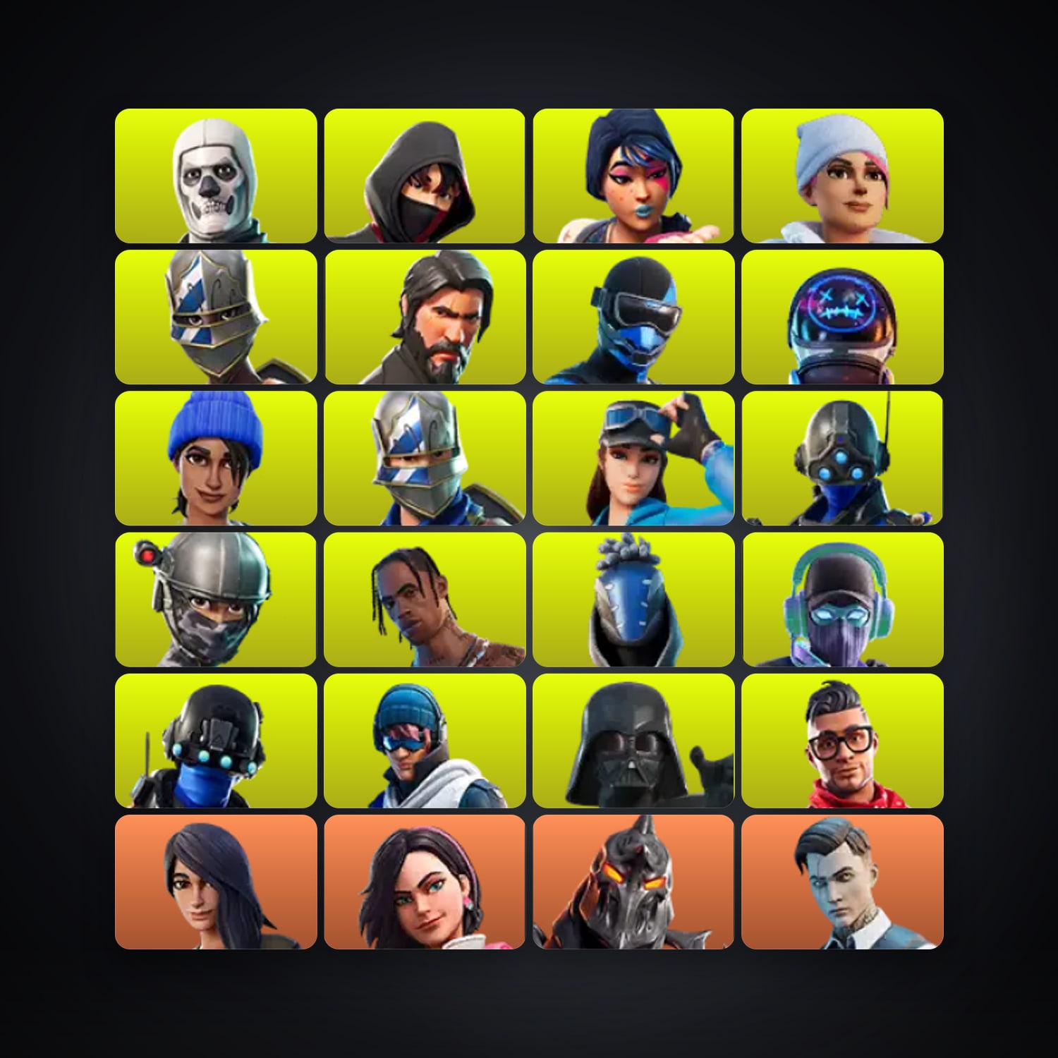 Epic — 1 games — HabibiAccounts