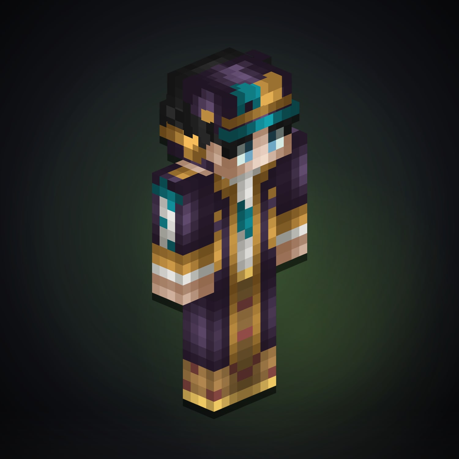 Minecraft 2 capes — HabibiAccounts