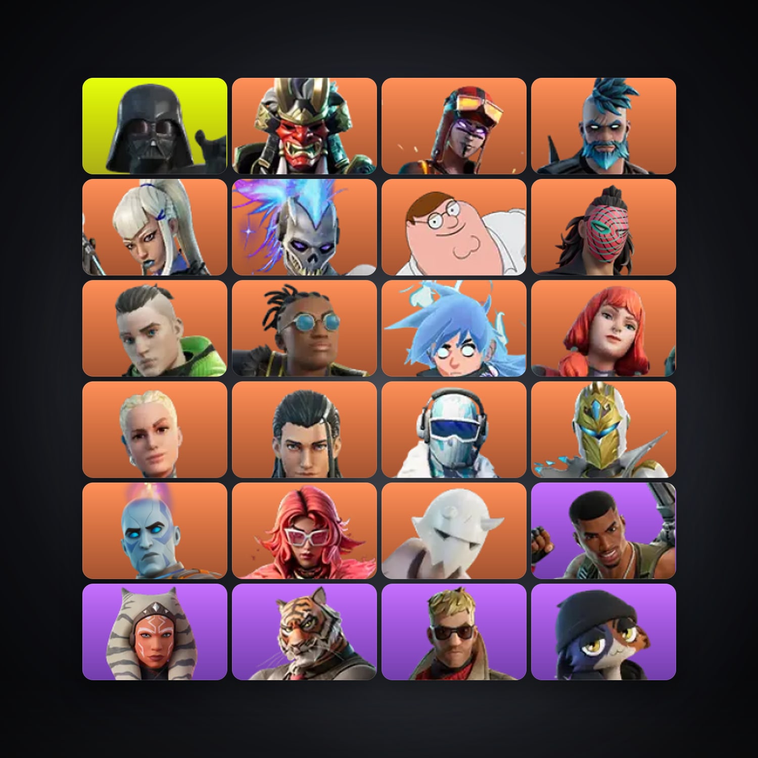 Epic · 262237630 — HabibiAccounts