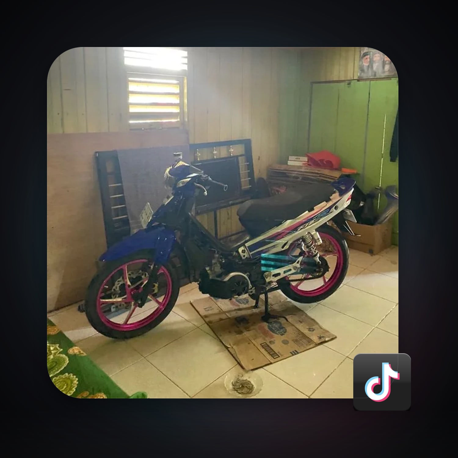 TikTok — HabibiAccounts