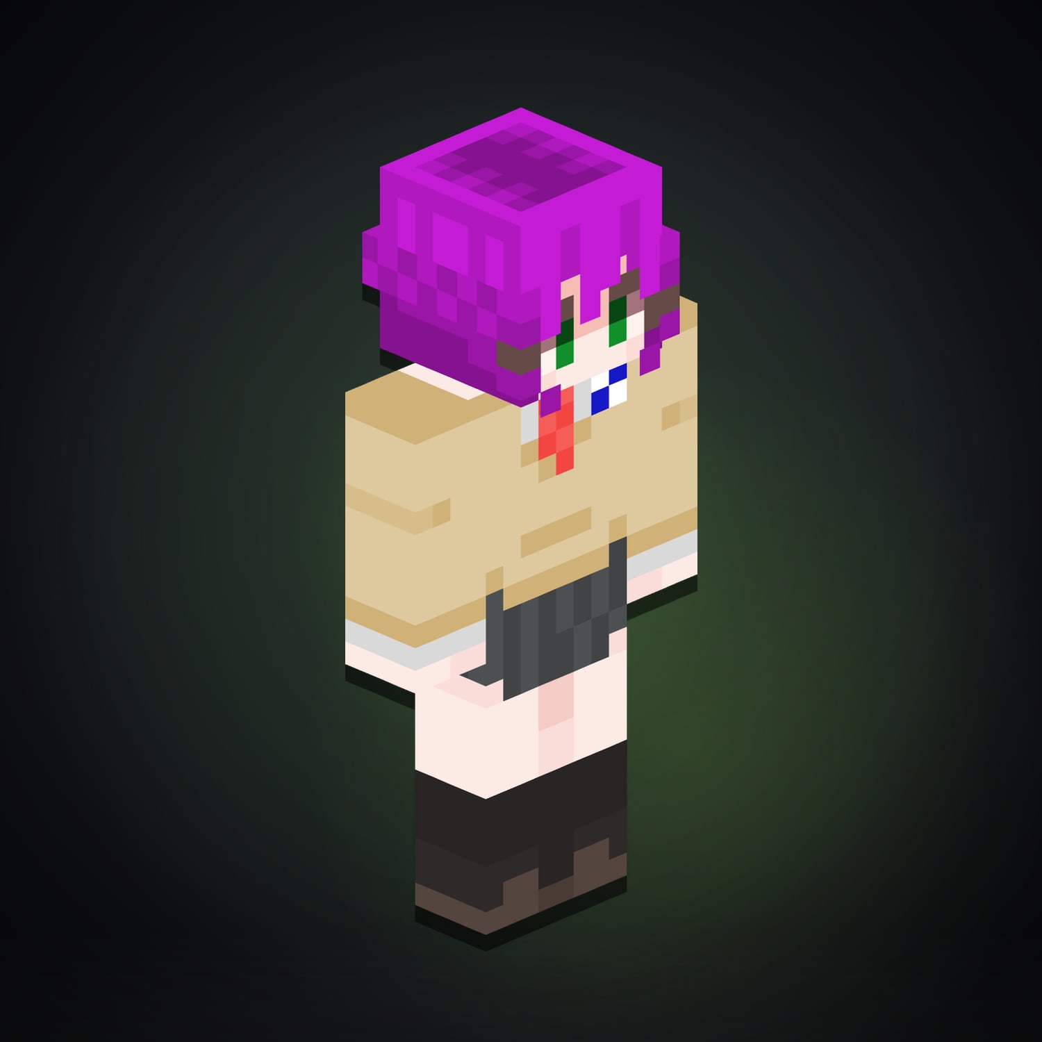 Minecraft 7 capes · 262240225 — HabibiAccounts