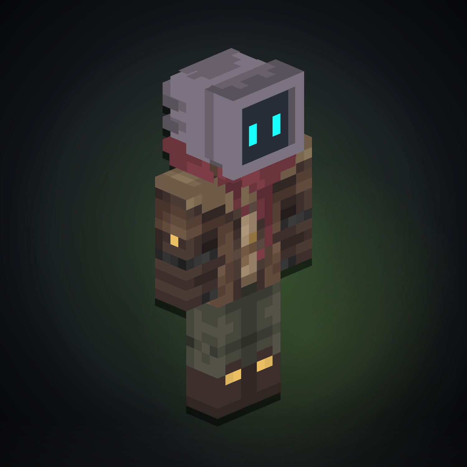 Minecraft 1 capes — HabibiAccounts