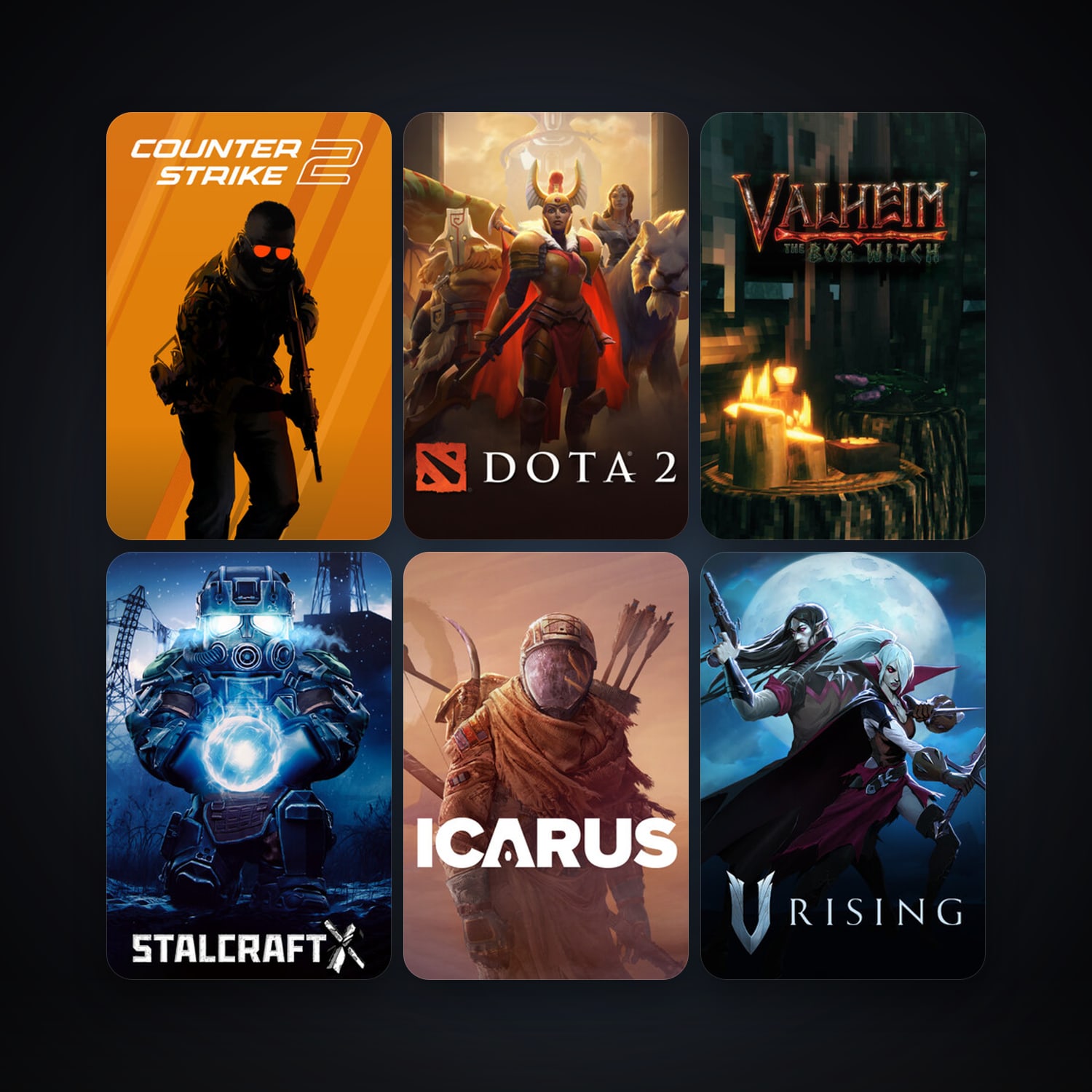 Dota 2 + CS2 Prime, 55 games, clean · 262241351 — HabibiAccounts