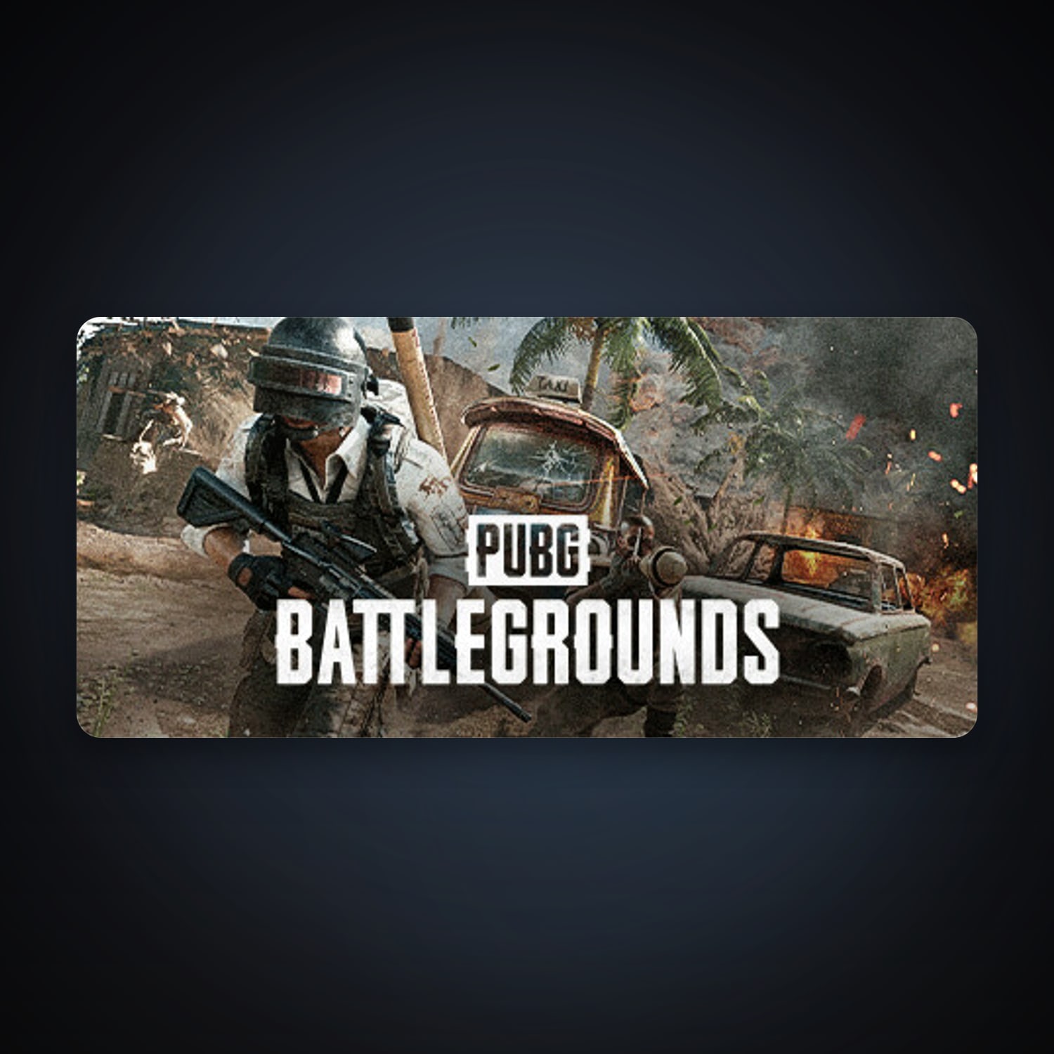 PUBG: BATTLEGROUNDS, 1 games, clean — HabibiAccounts