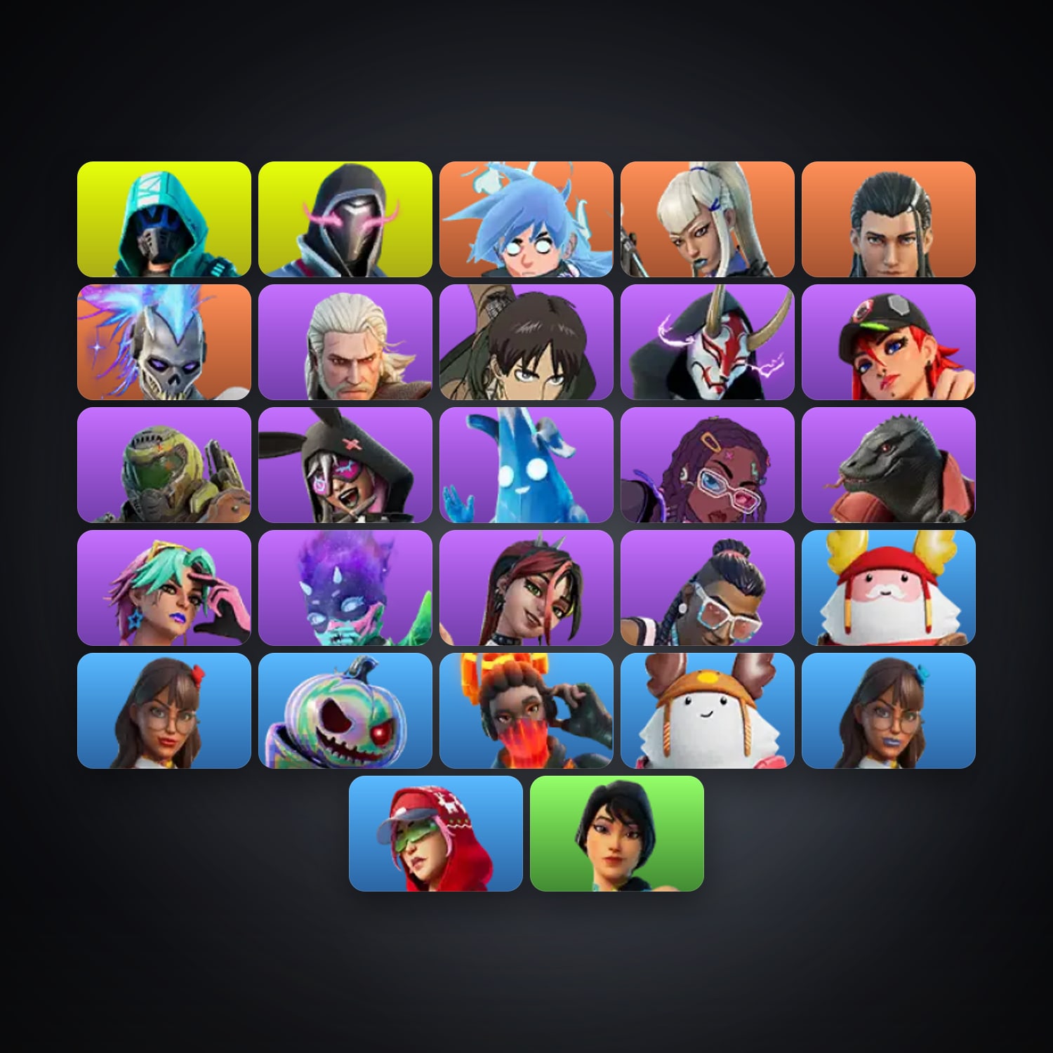 Epic · 262243555 — HabibiAccounts