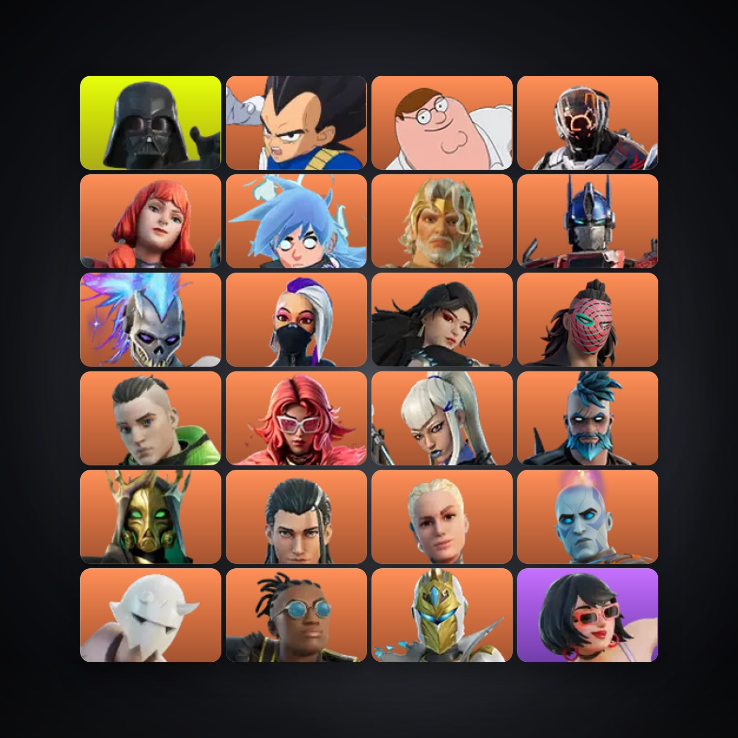 Epic — 252 games — HabibiAccounts