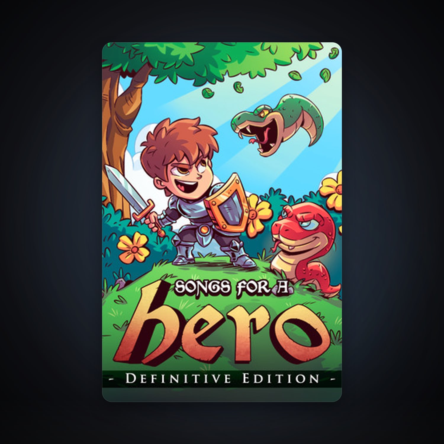 Songs for a Hero - Definitive Edition, 1 games, clean — HabibiAccounts