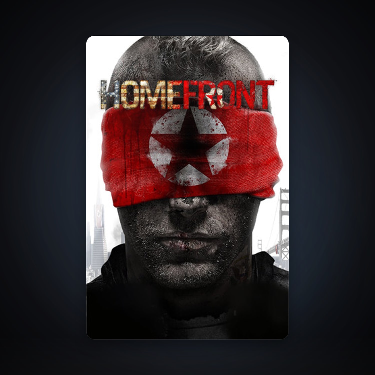 Homefront, 3 games, clean — HabibiAccounts