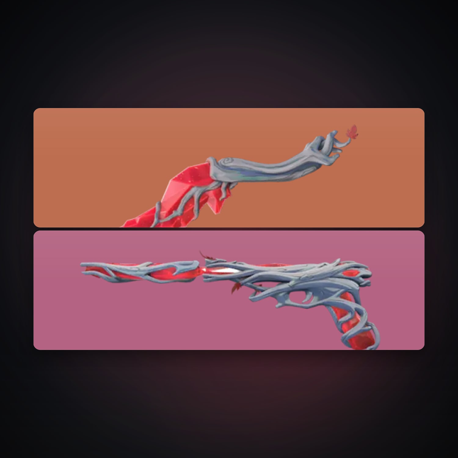 EU locker — 1 knives, 2 skins, lvl 10 — HabibiAccounts