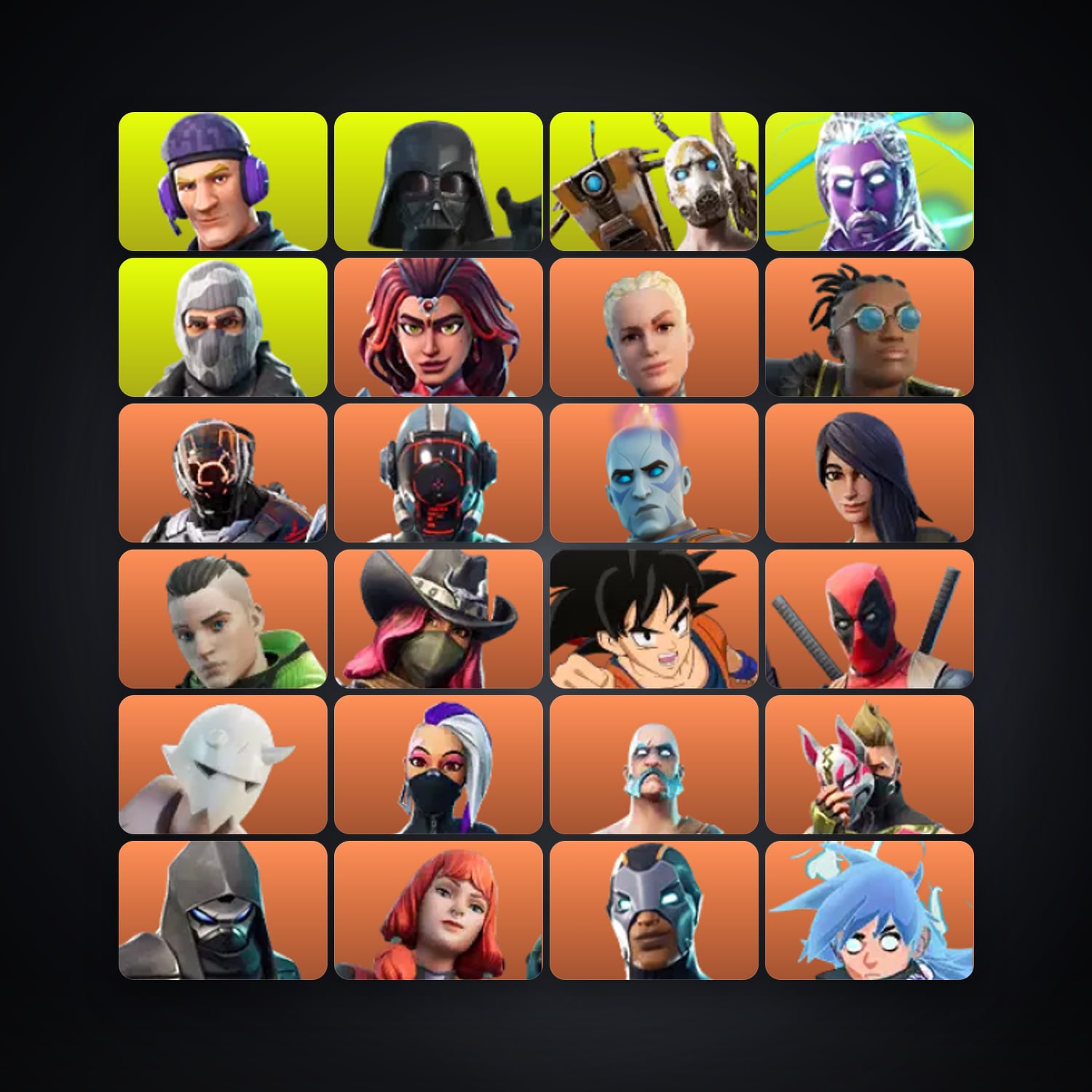 Epic · 262245585 — HabibiAccounts
