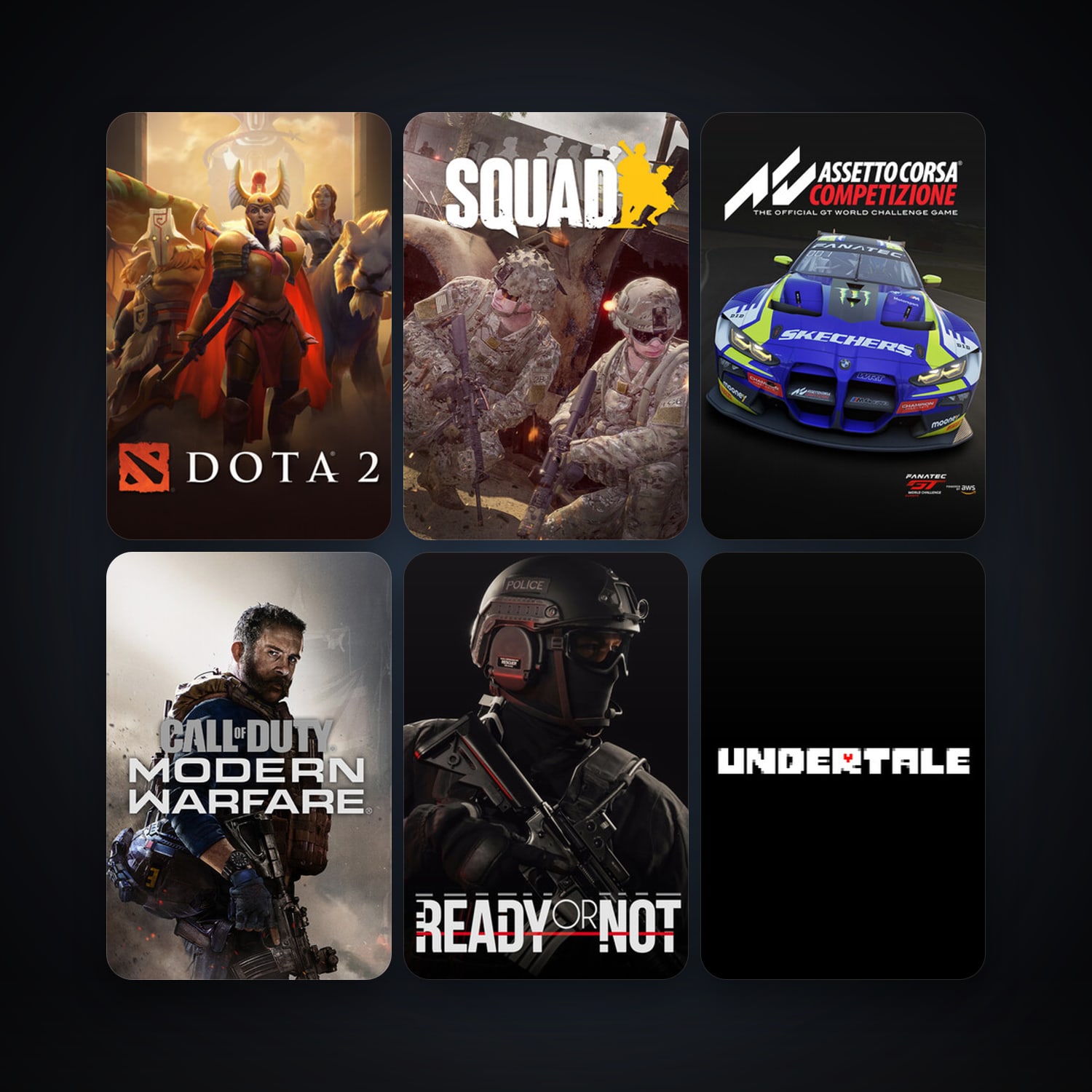 Dota 2 + Free CS2 (No Prime), 18 games, clean — HabibiAccounts