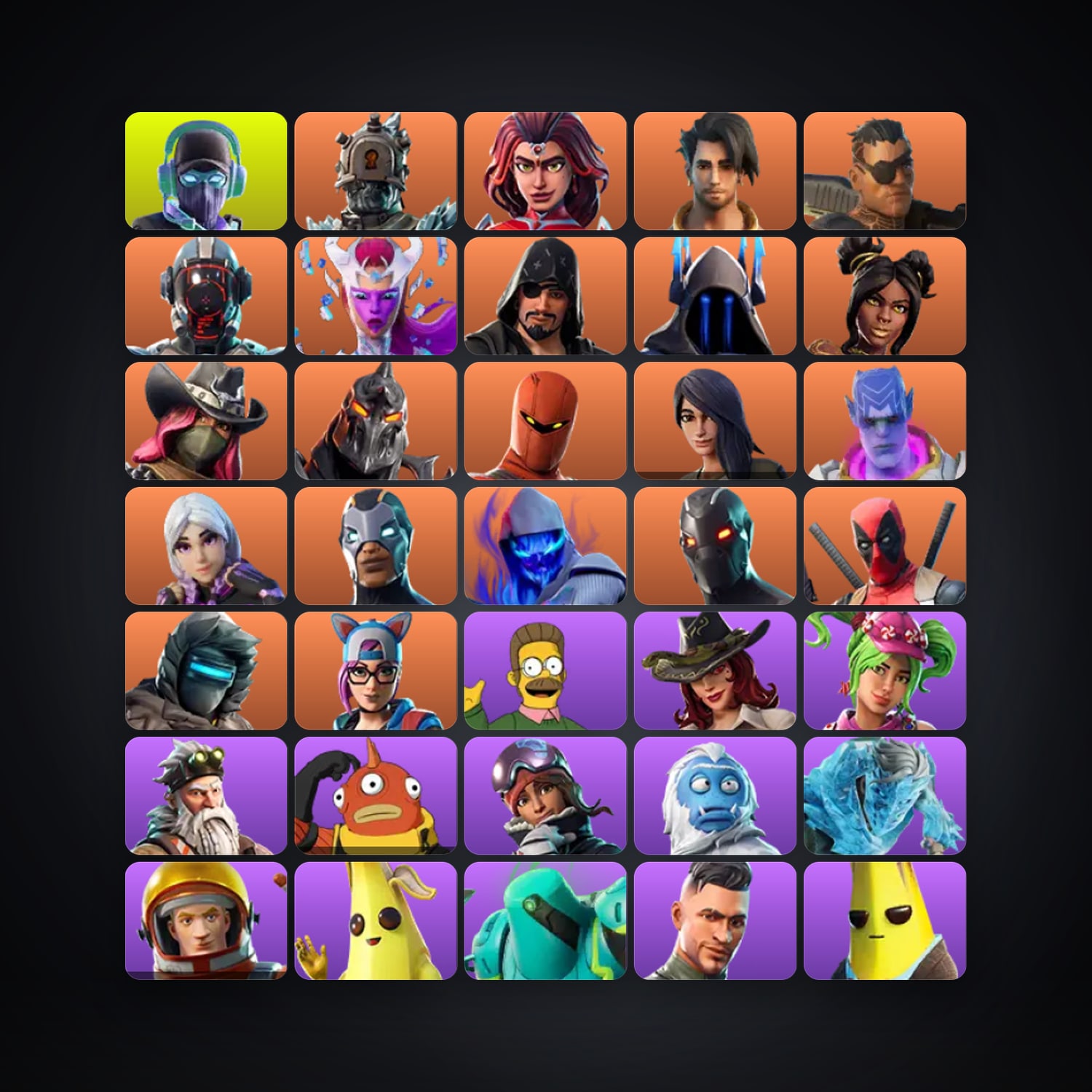 Epic · 262246204 — HabibiAccounts