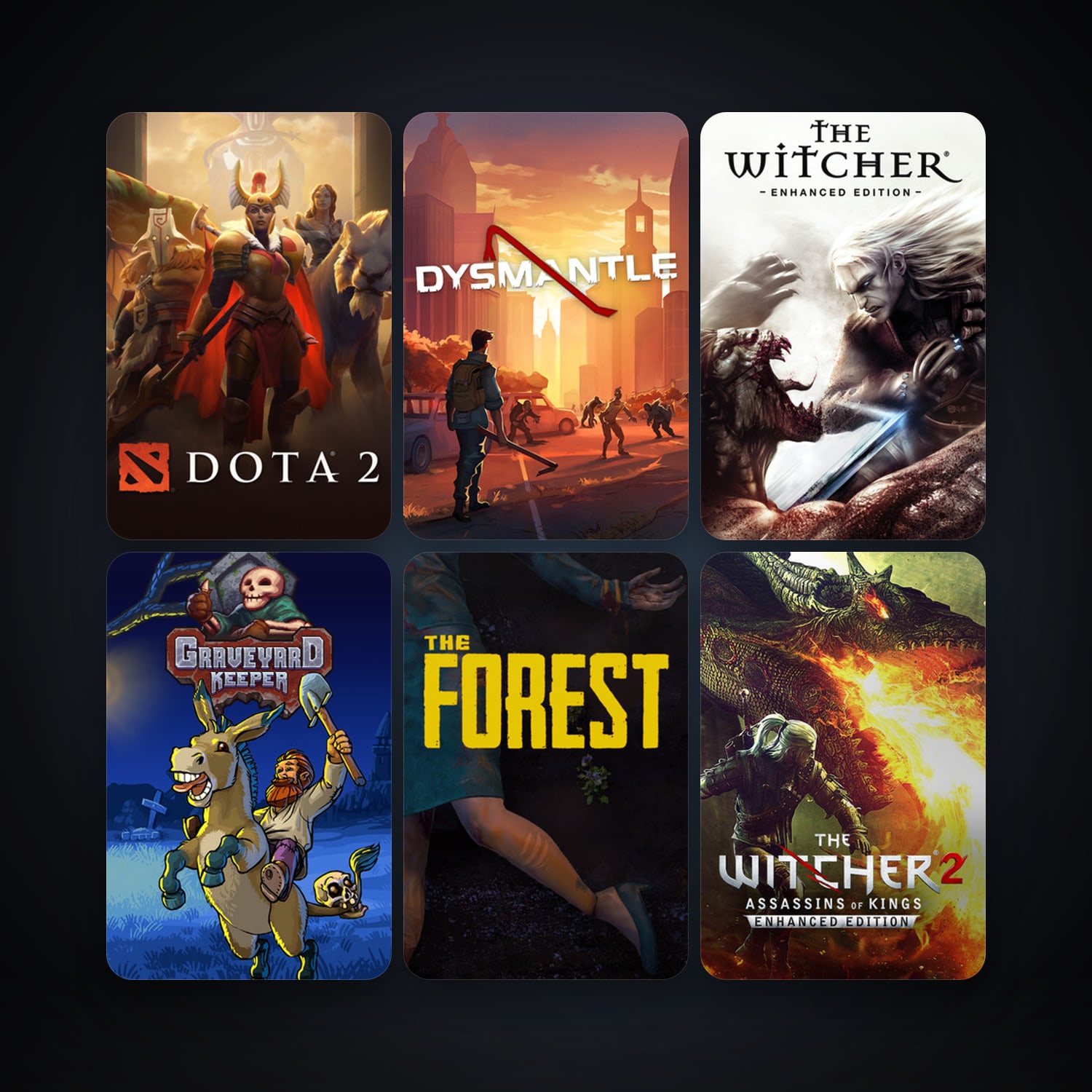 Dota 2 + Free CS2 (No Prime), 15 games, clean — HabibiAccounts