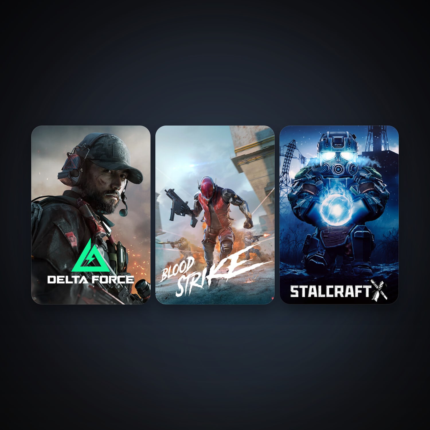 Free CS2 (No Prime) + STALZONE, 6 games, clean — HabibiAccounts