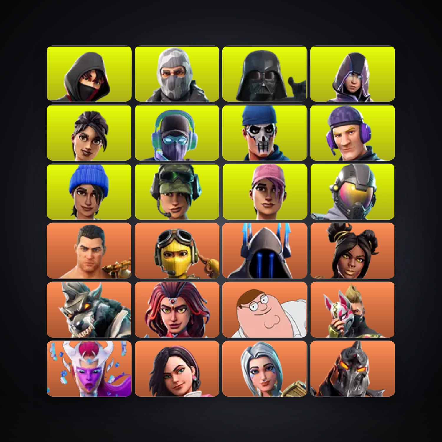 Epic · 262248781 — HabibiAccounts