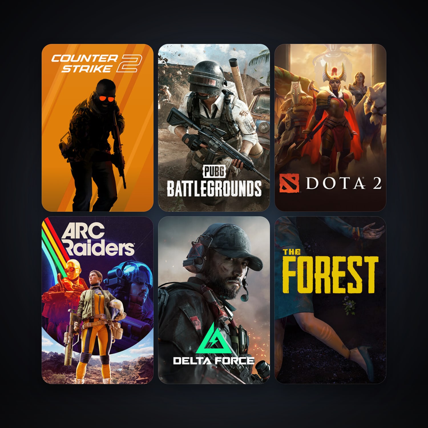 Dota 2 + CS2 Prime, 29 games, clean · 262249855 — HabibiAccounts