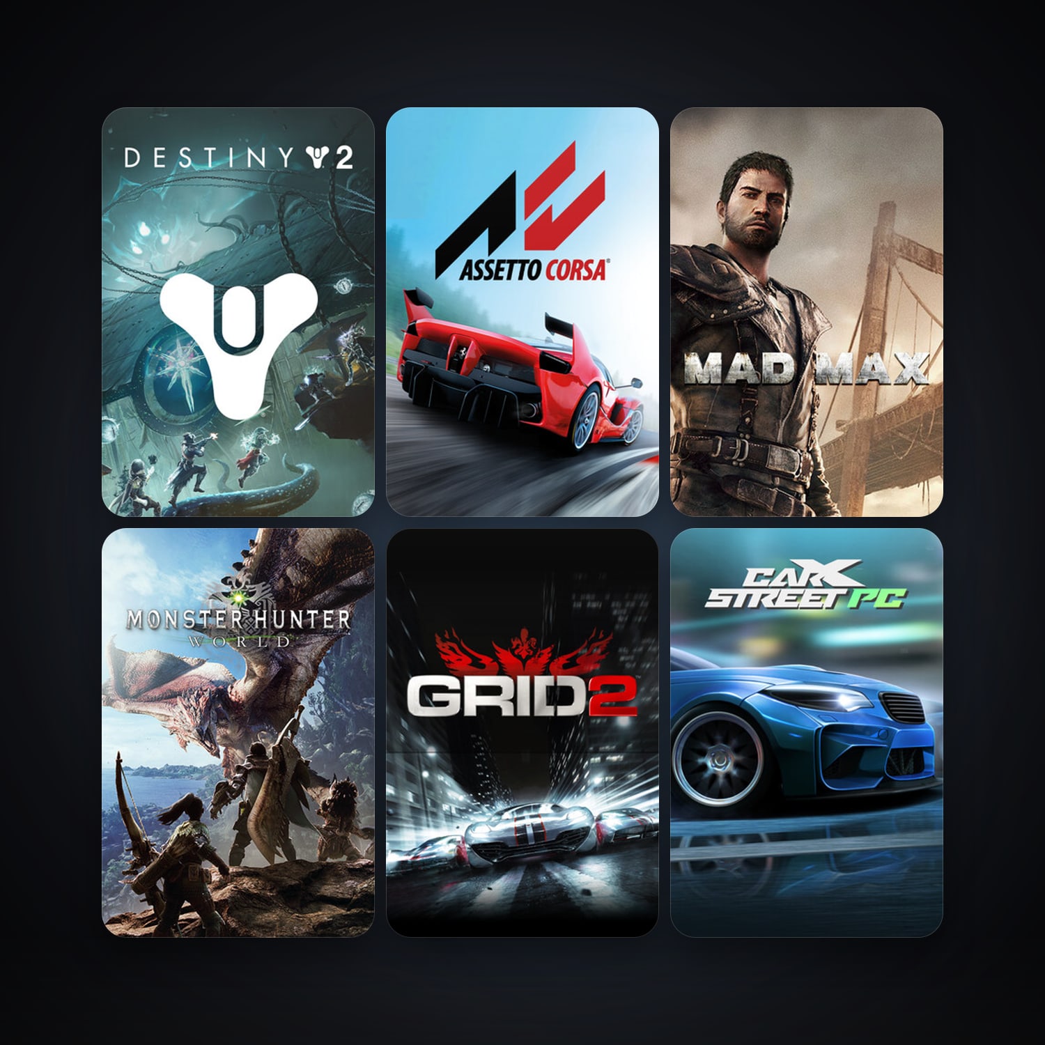 STAR WARS - The Force Unleashed Ultimate Sith Edition + GRID 2, 41 games, clean — HabibiAccounts
