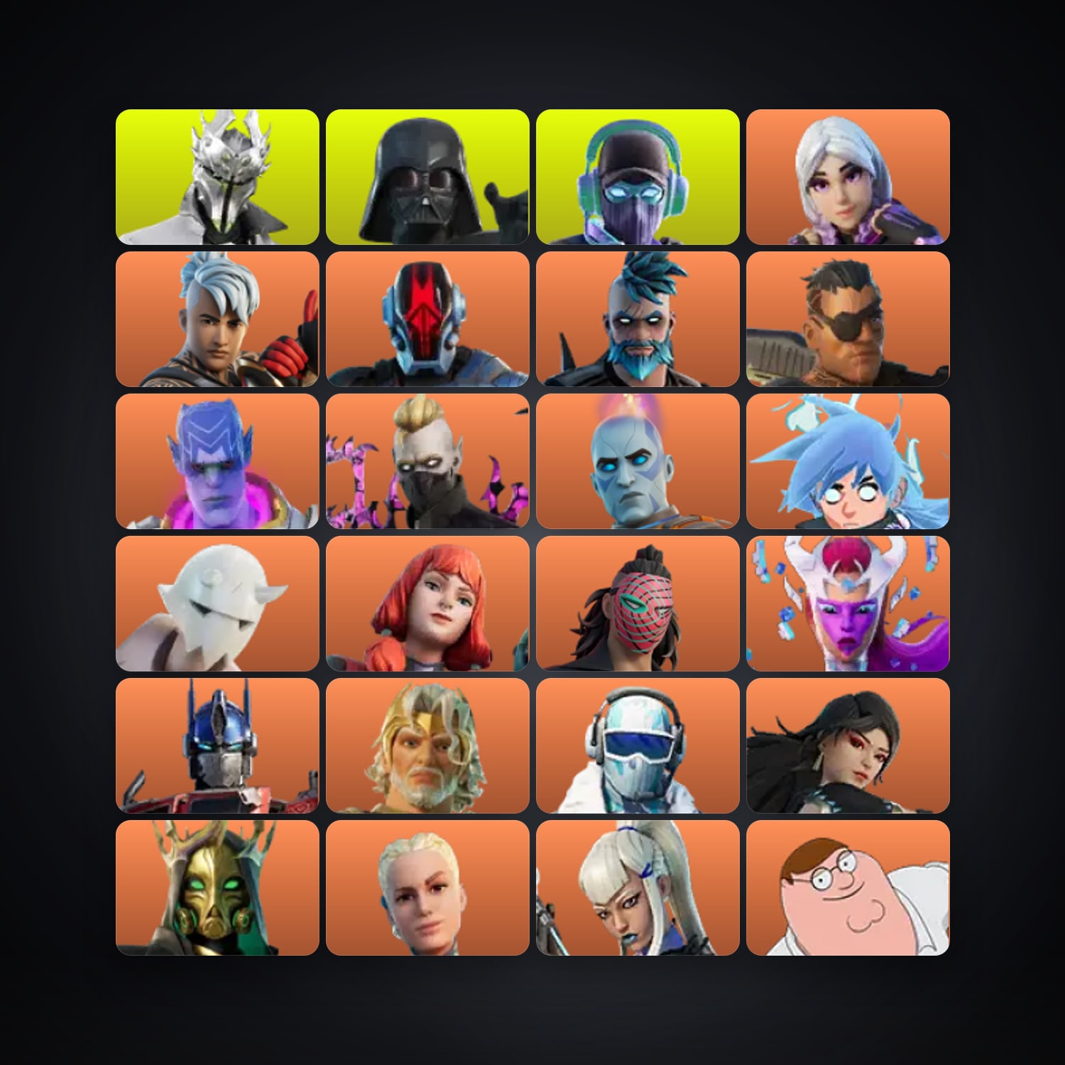Epic — 2 games — HabibiAccounts