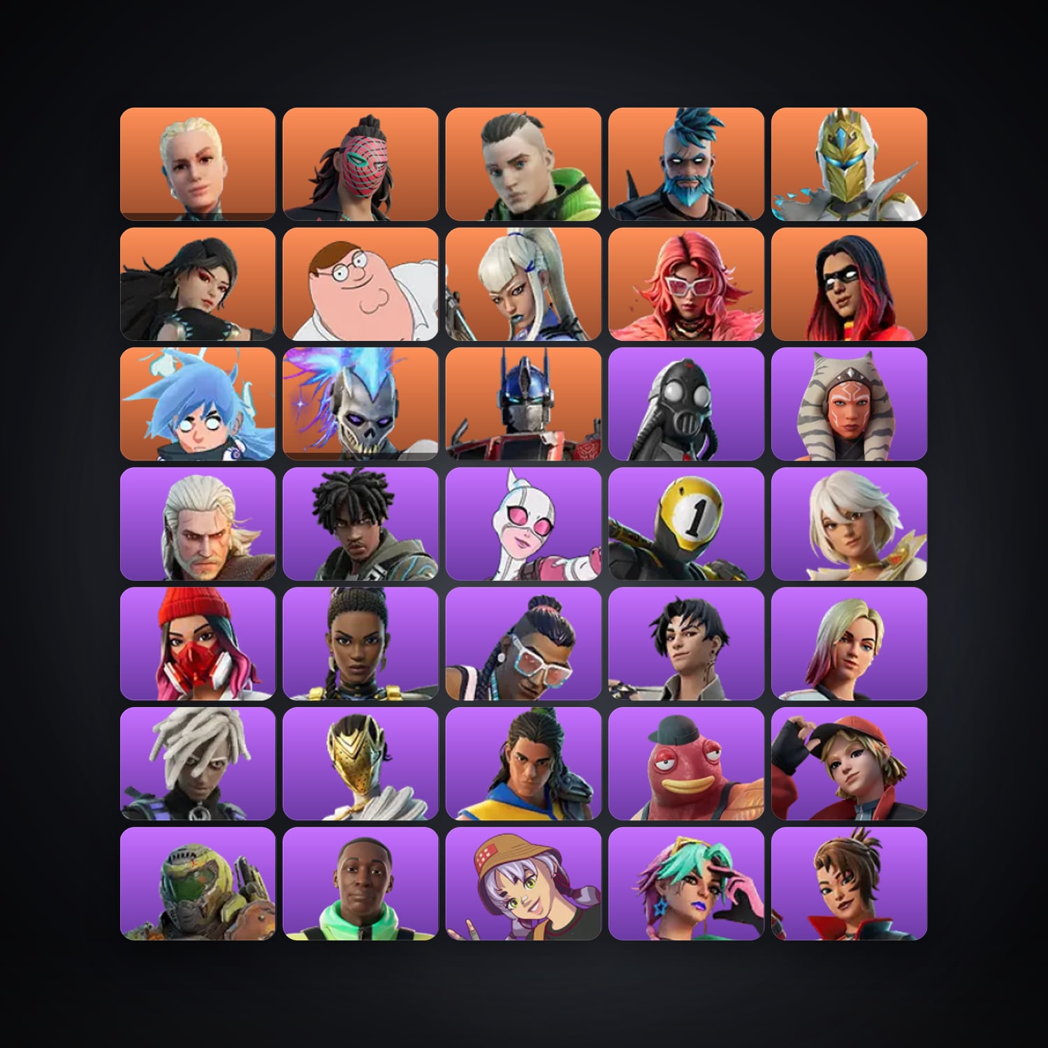 Epic — HabibiAccounts