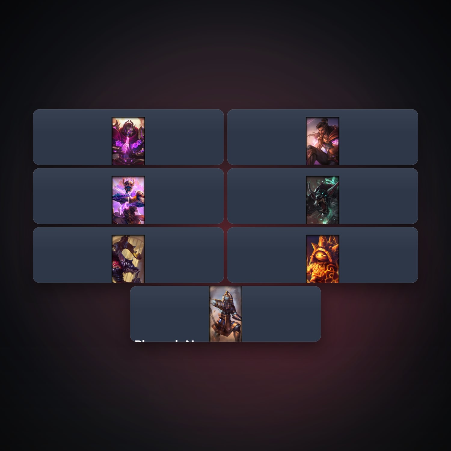 EU locker — HabibiAccounts