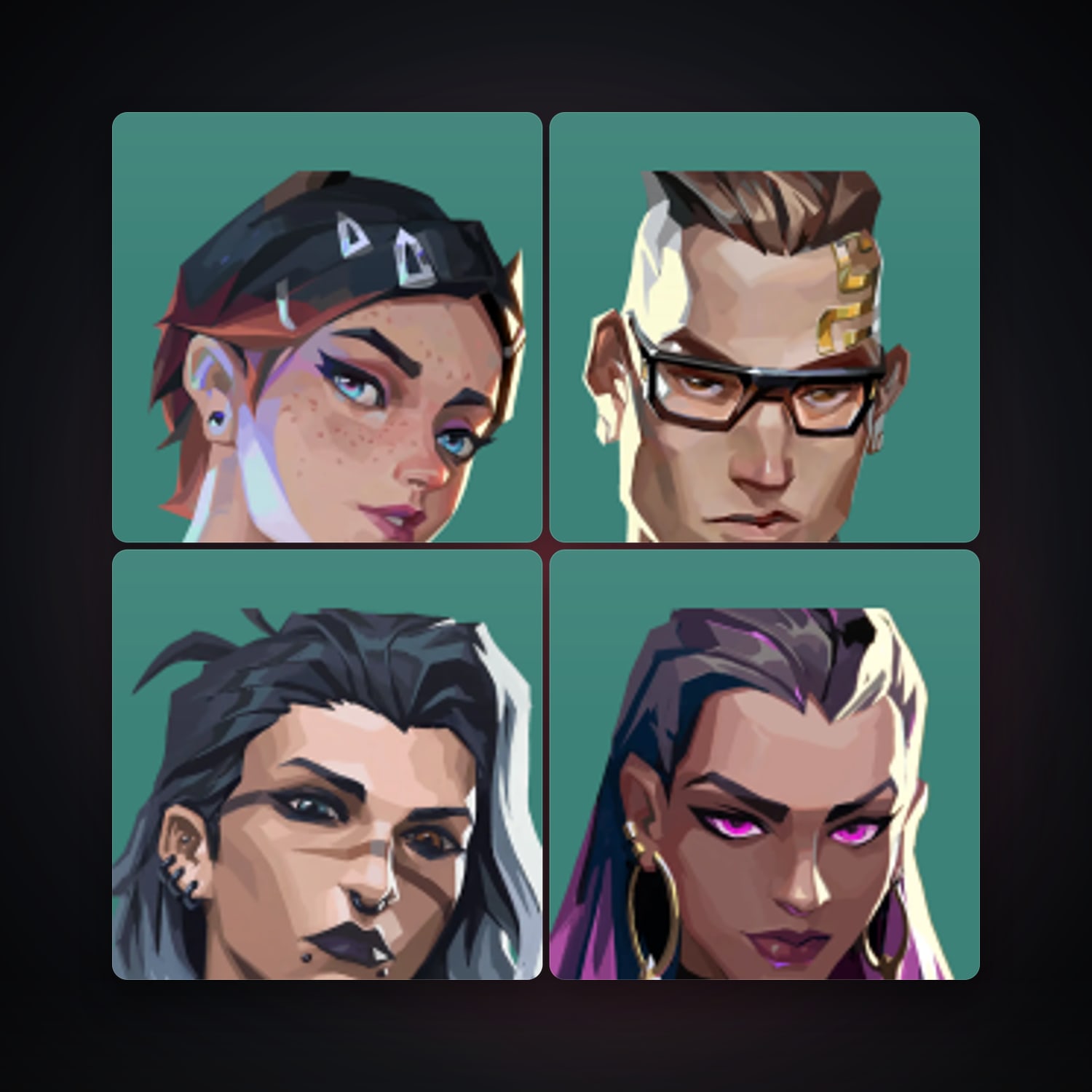 EU locker — lvl 21 — HabibiAccounts