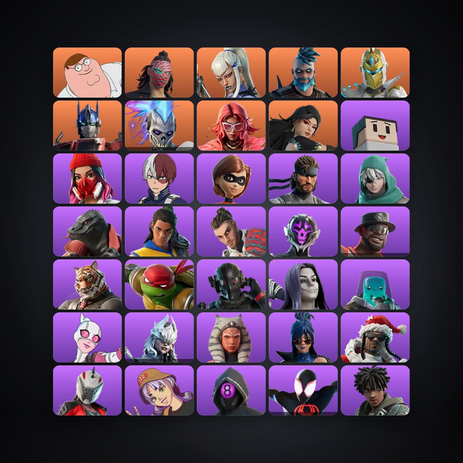Epic — HabibiAccounts