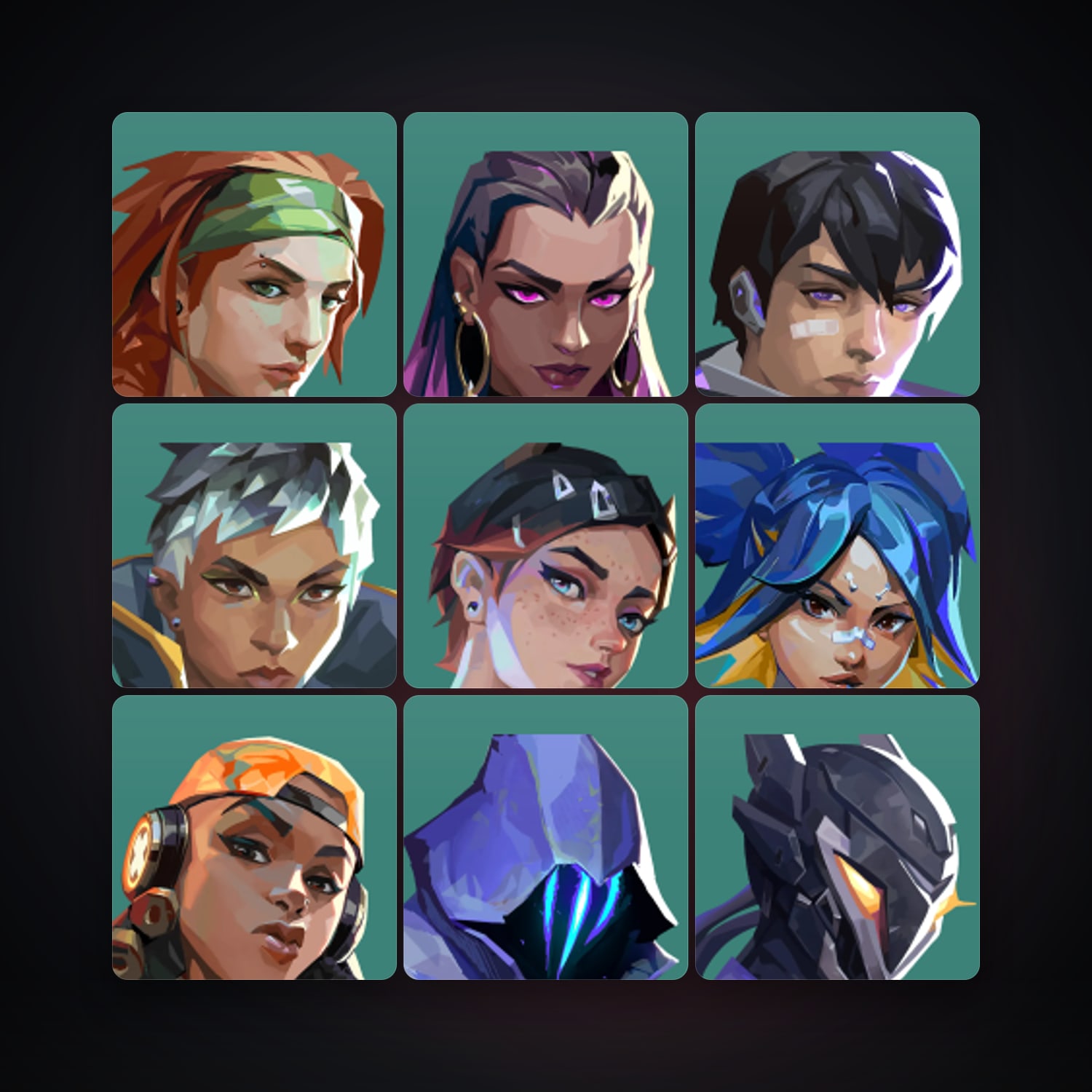 EU Gold 2 locker — lvl 36 — HabibiAccounts