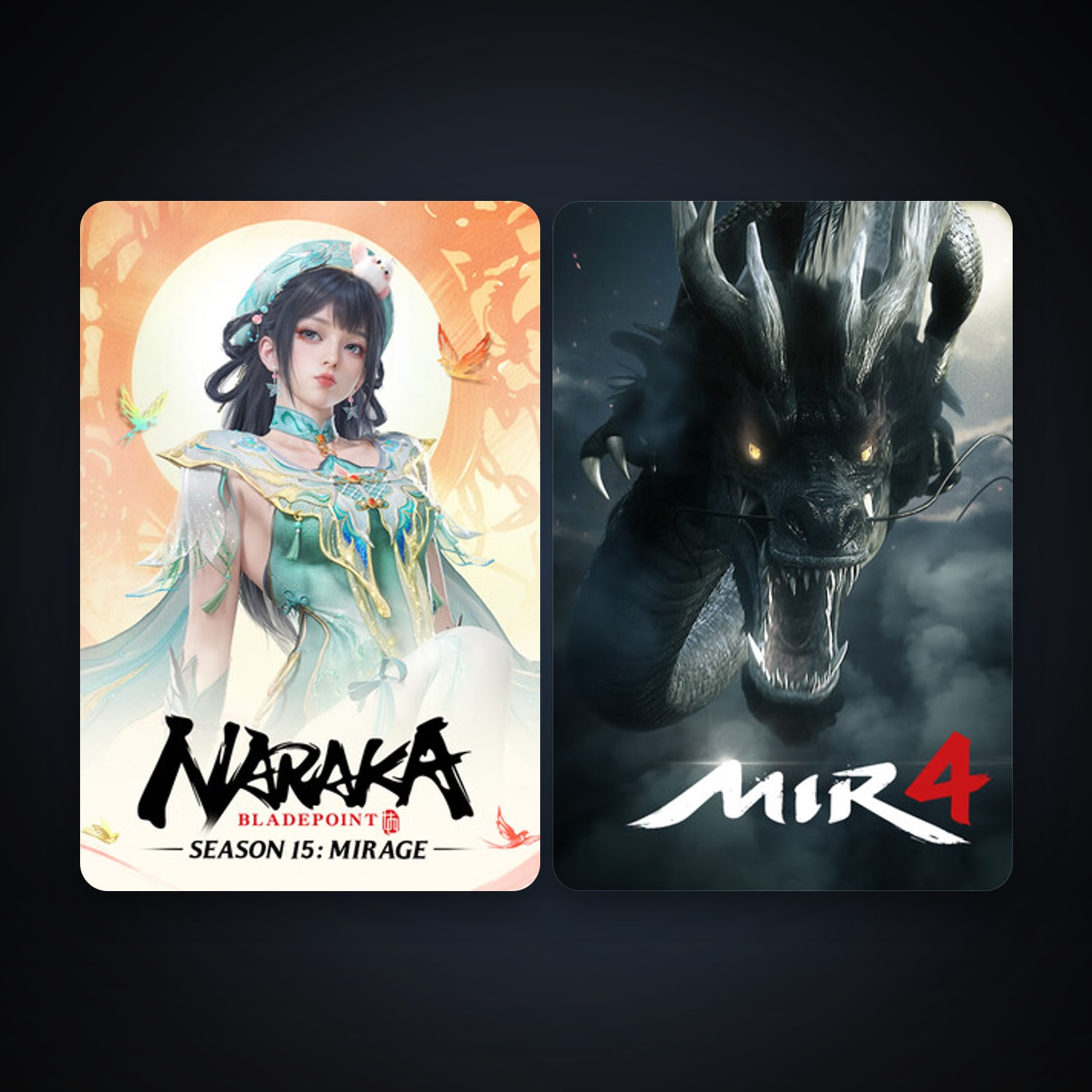 Free CS2 (No Prime) + NARAKA: BLADEPOINT, 7 games, clean — HabibiAccounts