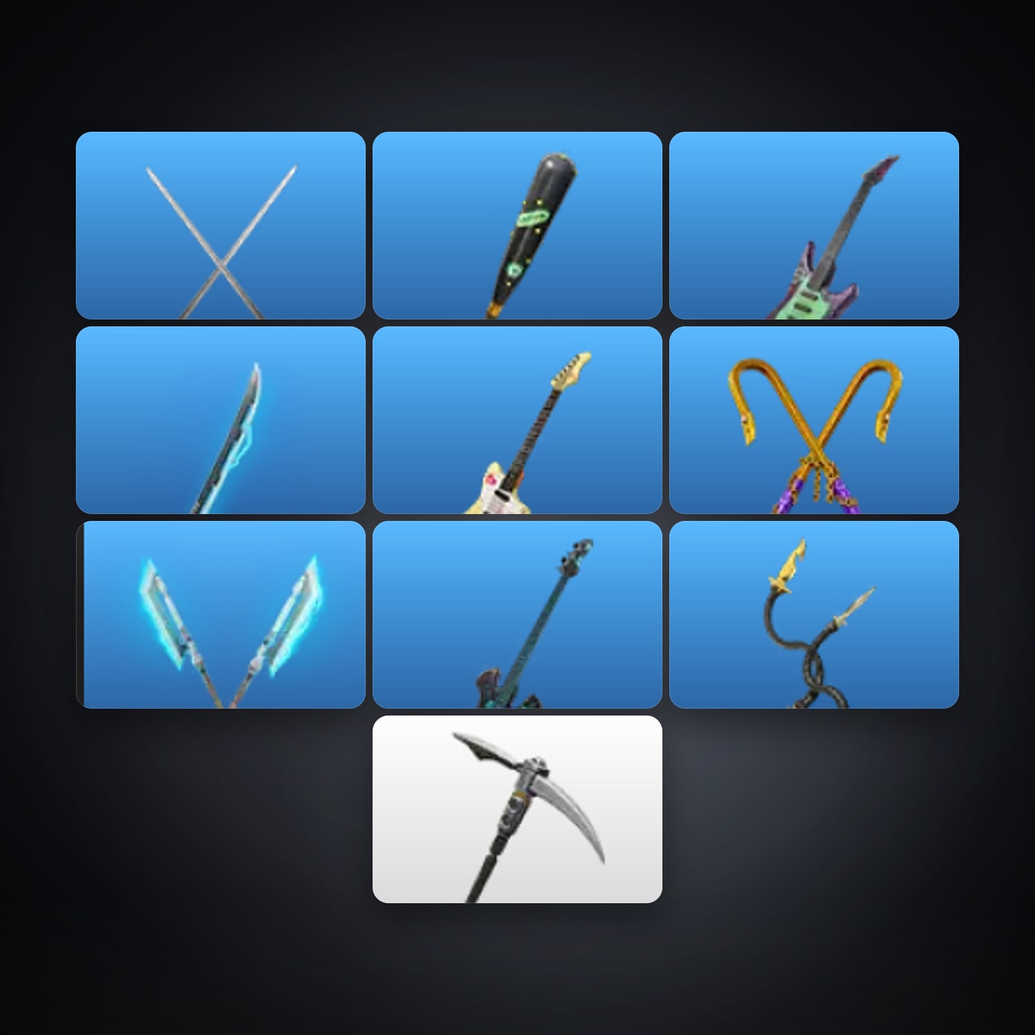 Epic — HabibiAccounts