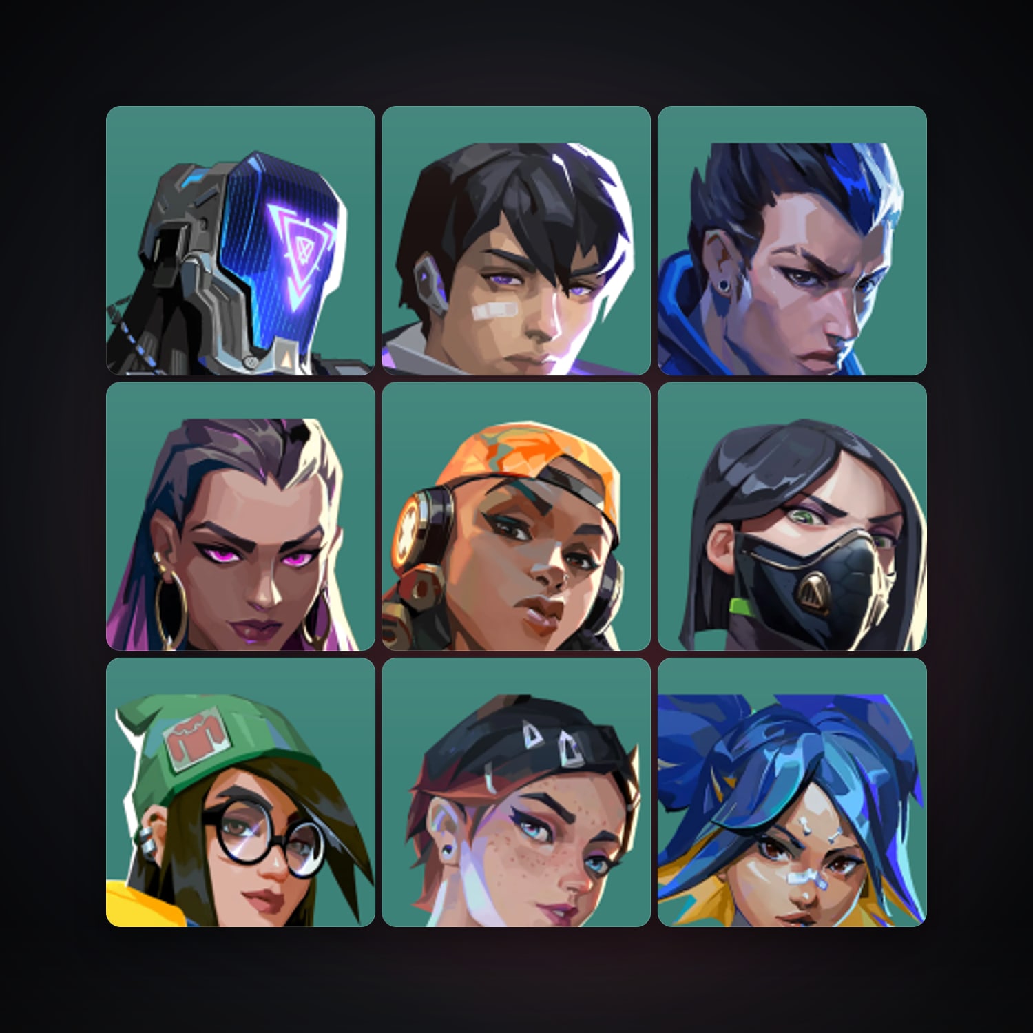 EU Diamond 3 locker — lvl 43 — HabibiAccounts