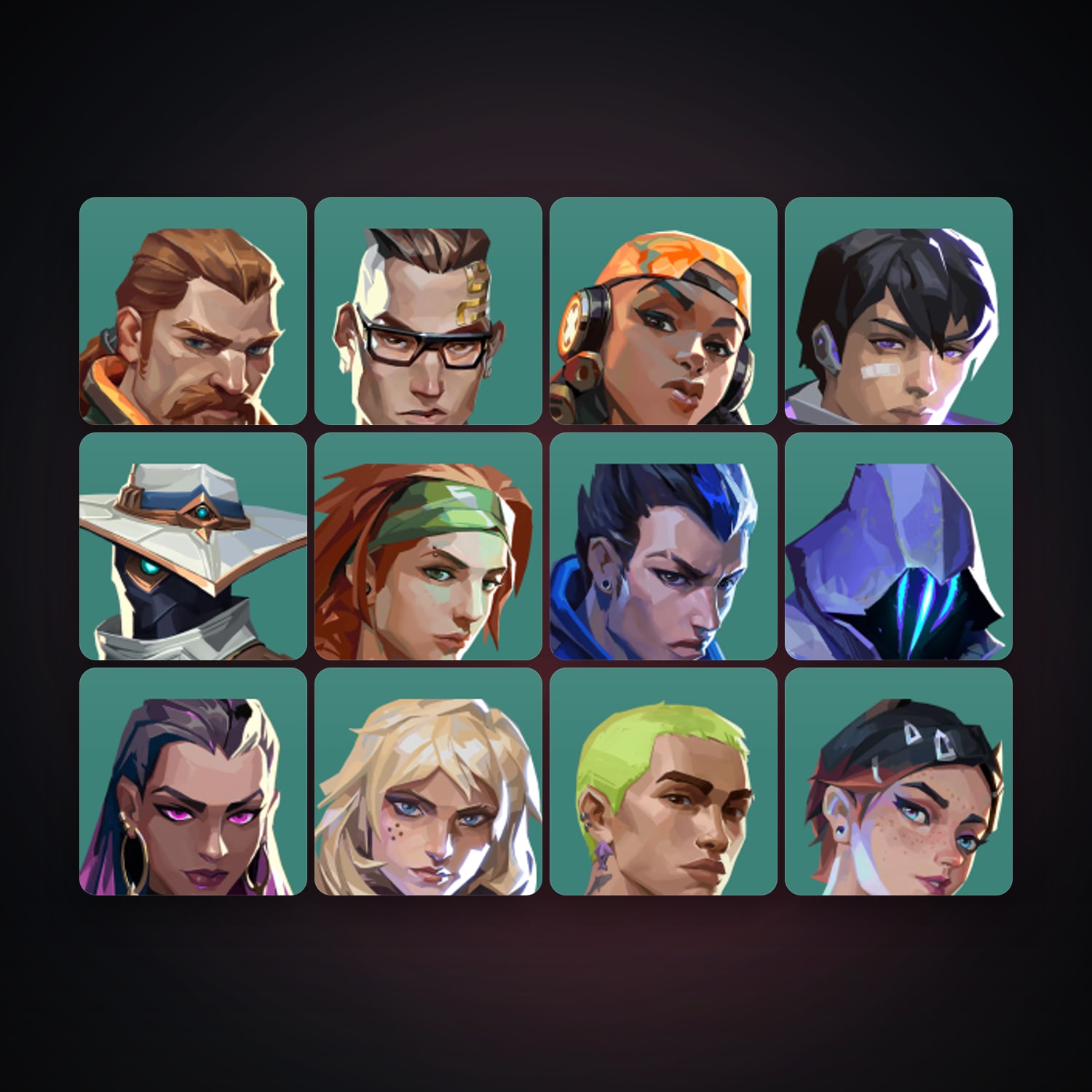 EU Gold 2 locker — lvl 57 — HabibiAccounts