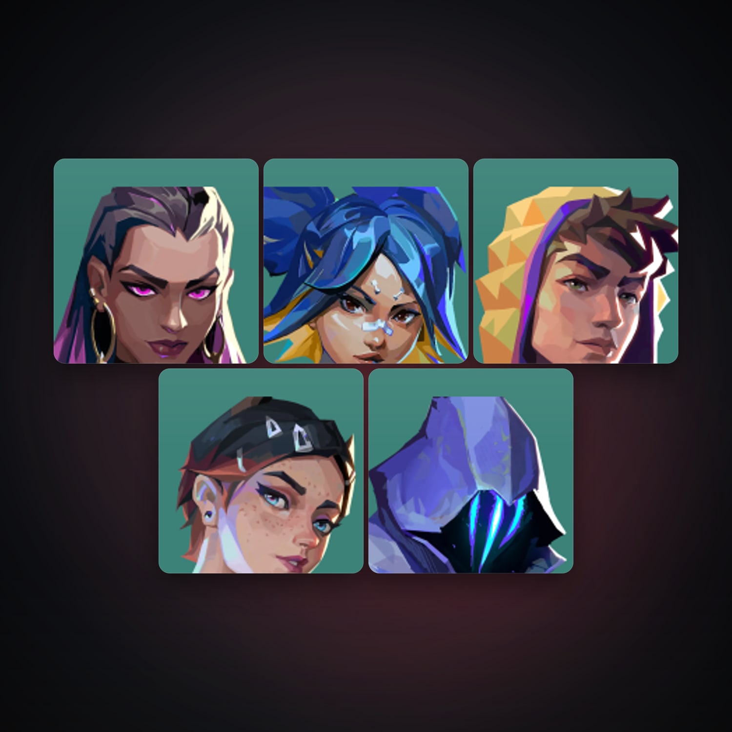 EU locker — lvl 25 — HabibiAccounts