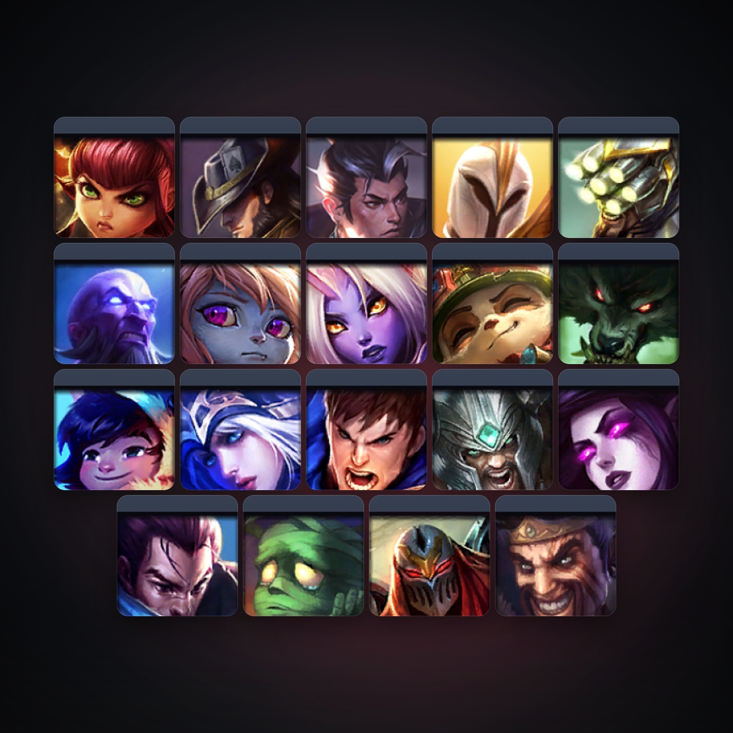 EU locker — HabibiAccounts