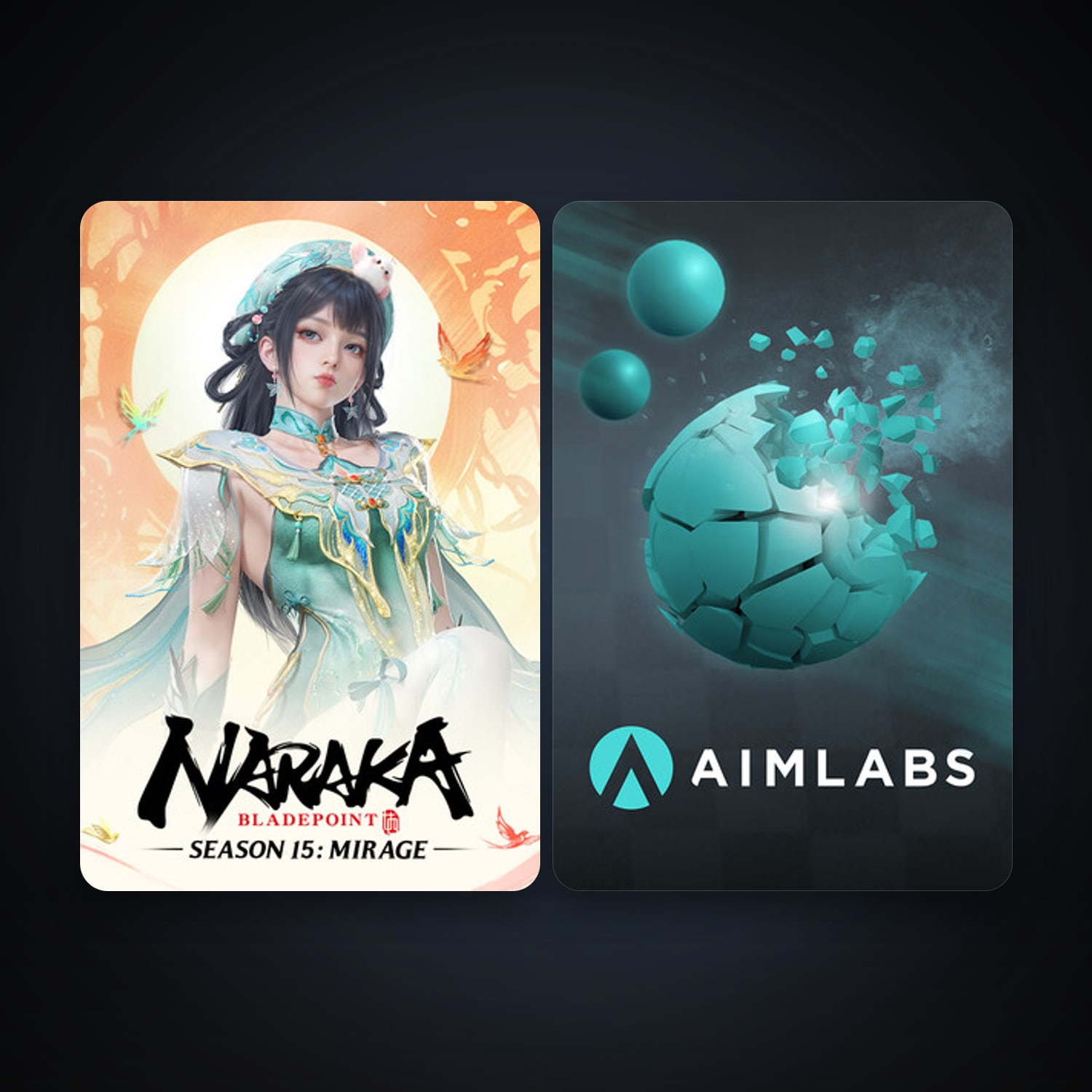 Free CS2 (No Prime) + Aimlabs, 6 games, clean — HabibiAccounts