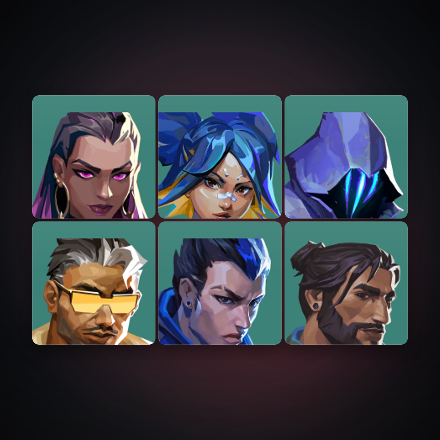 EU Gold 2 locker — lvl 33 — HabibiAccounts