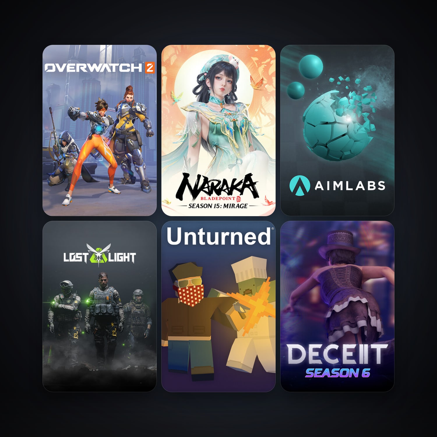 Left 4 Dead 2 + Free CS2 (No Prime), 24 games, clean — HabibiAccounts