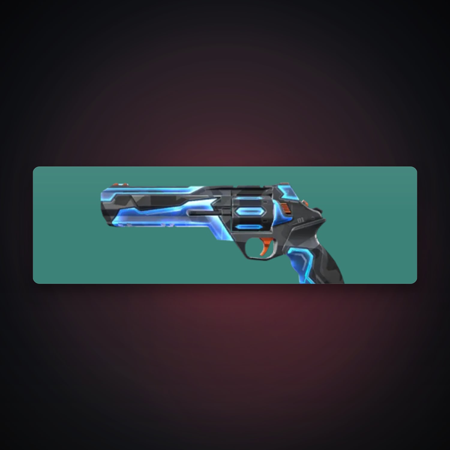 EU Gold 2 locker — 1 skins, lvl 46 — HabibiAccounts