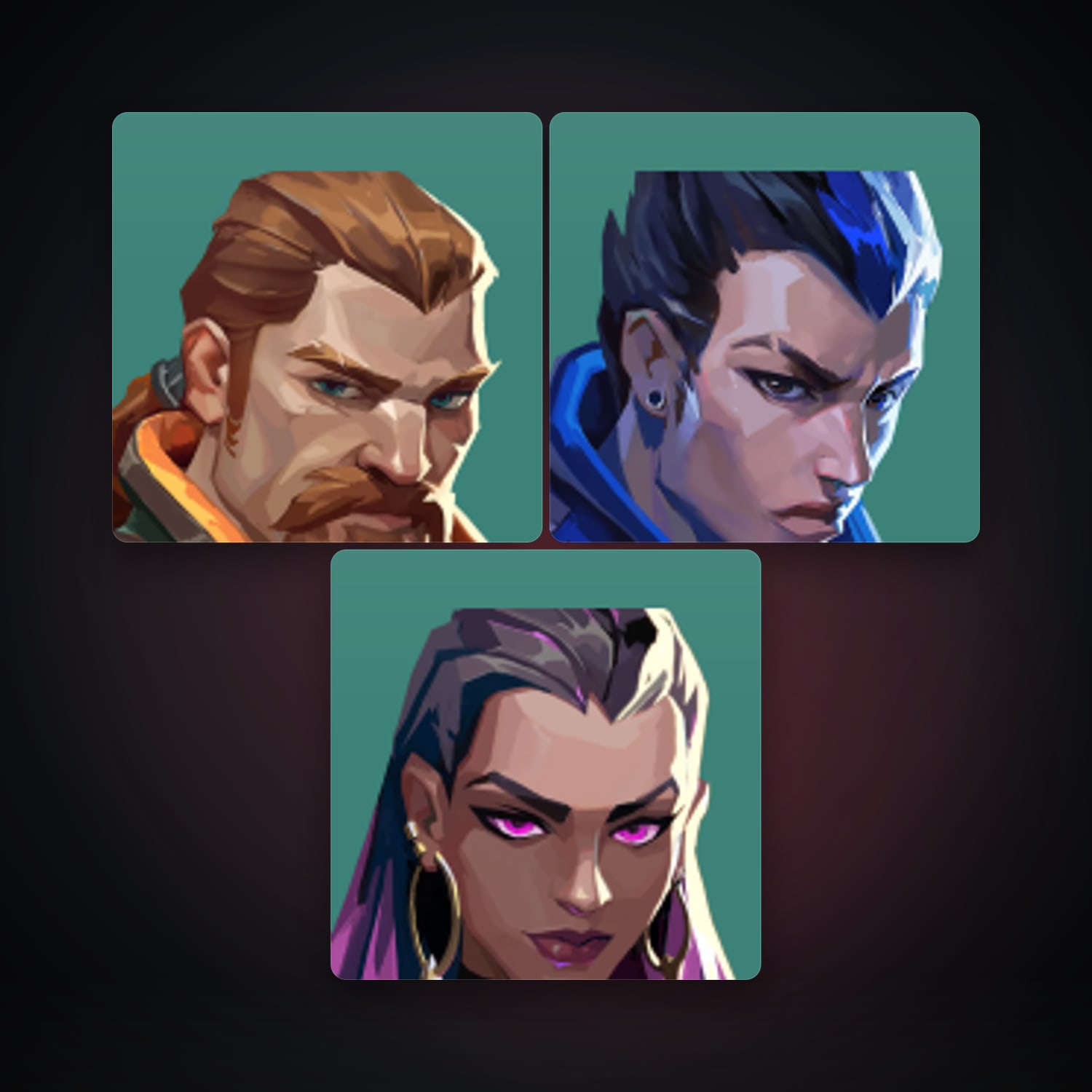 EU locker — lvl 23 — HabibiAccounts