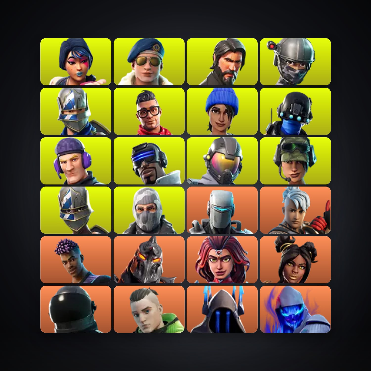 Epic — HabibiAccounts