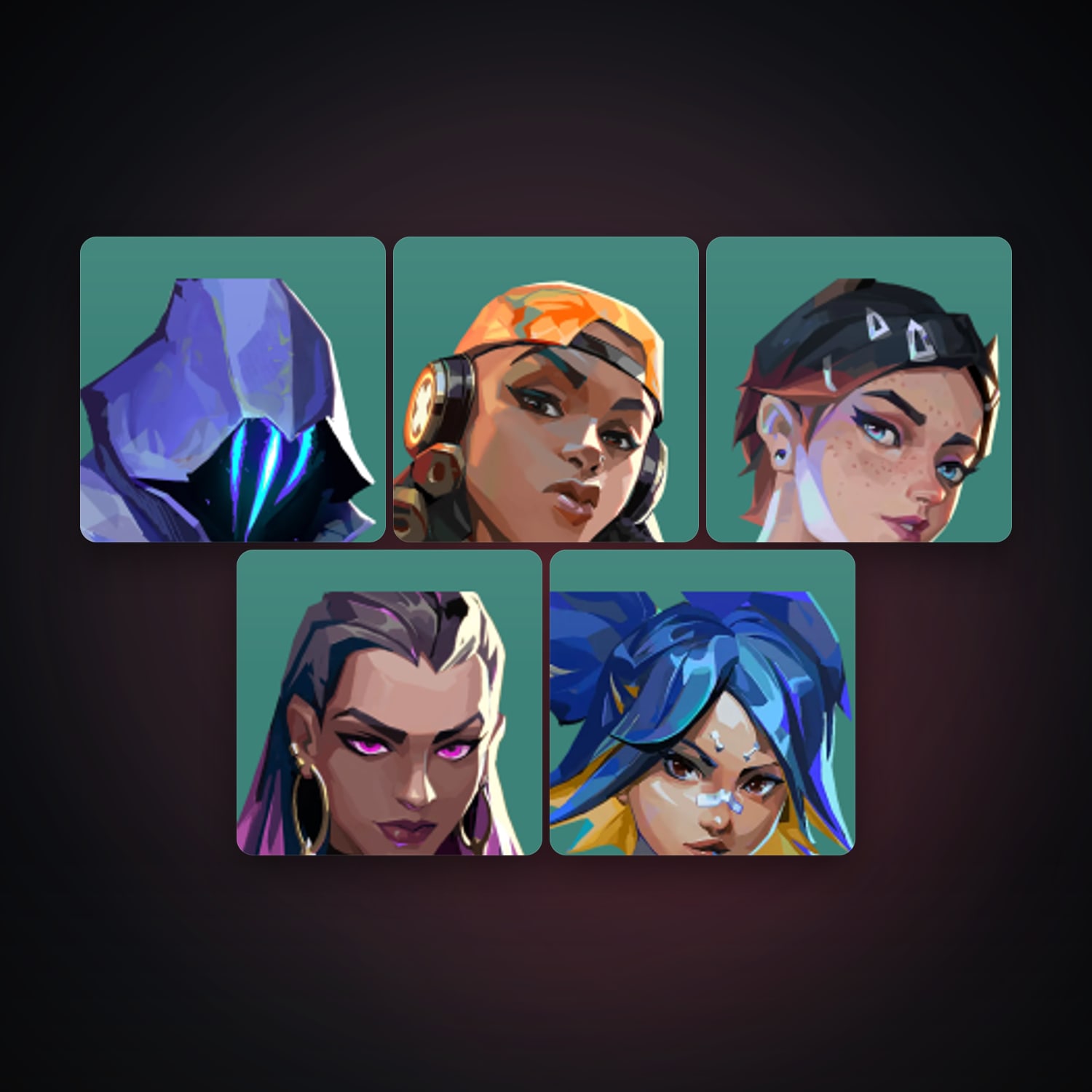 EU Gold 3 locker — lvl 25 — HabibiAccounts